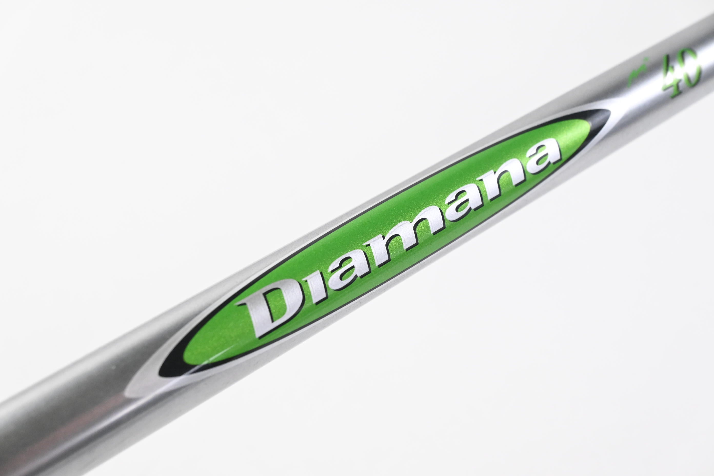 Ladies Diamana M+ 40 Driver Shaft / Ladies Flex / Callaway 2nd Gen