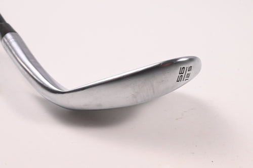 Left Hand Callaway Opus Platinum Sand Wedge / 56 Degree / Wedge Flex DG Mid 115