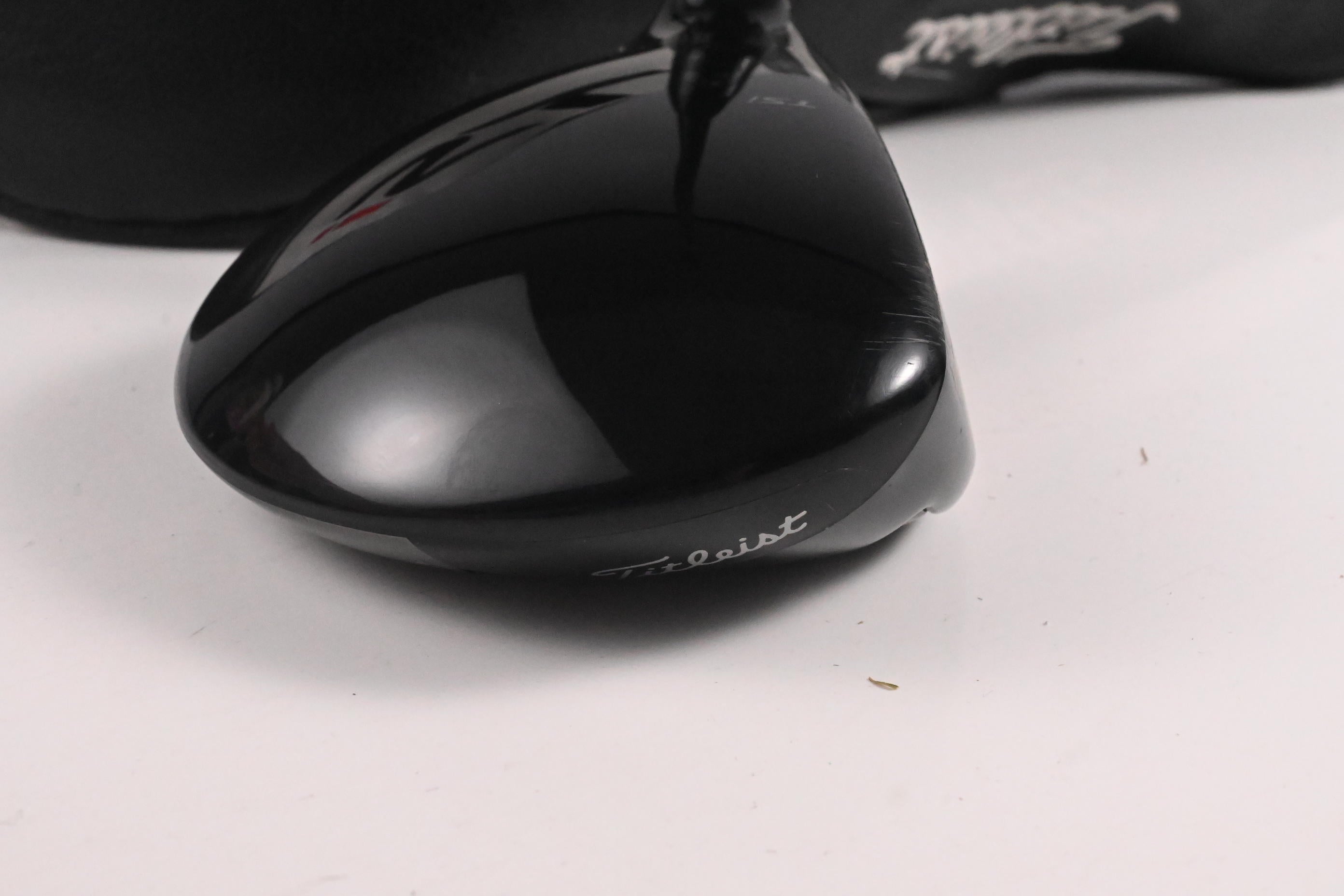Titleist TSi2 #3 Wood / 15 Degree / Stiff Flex HZRDUS Smoke RDX Black 60 Shaft