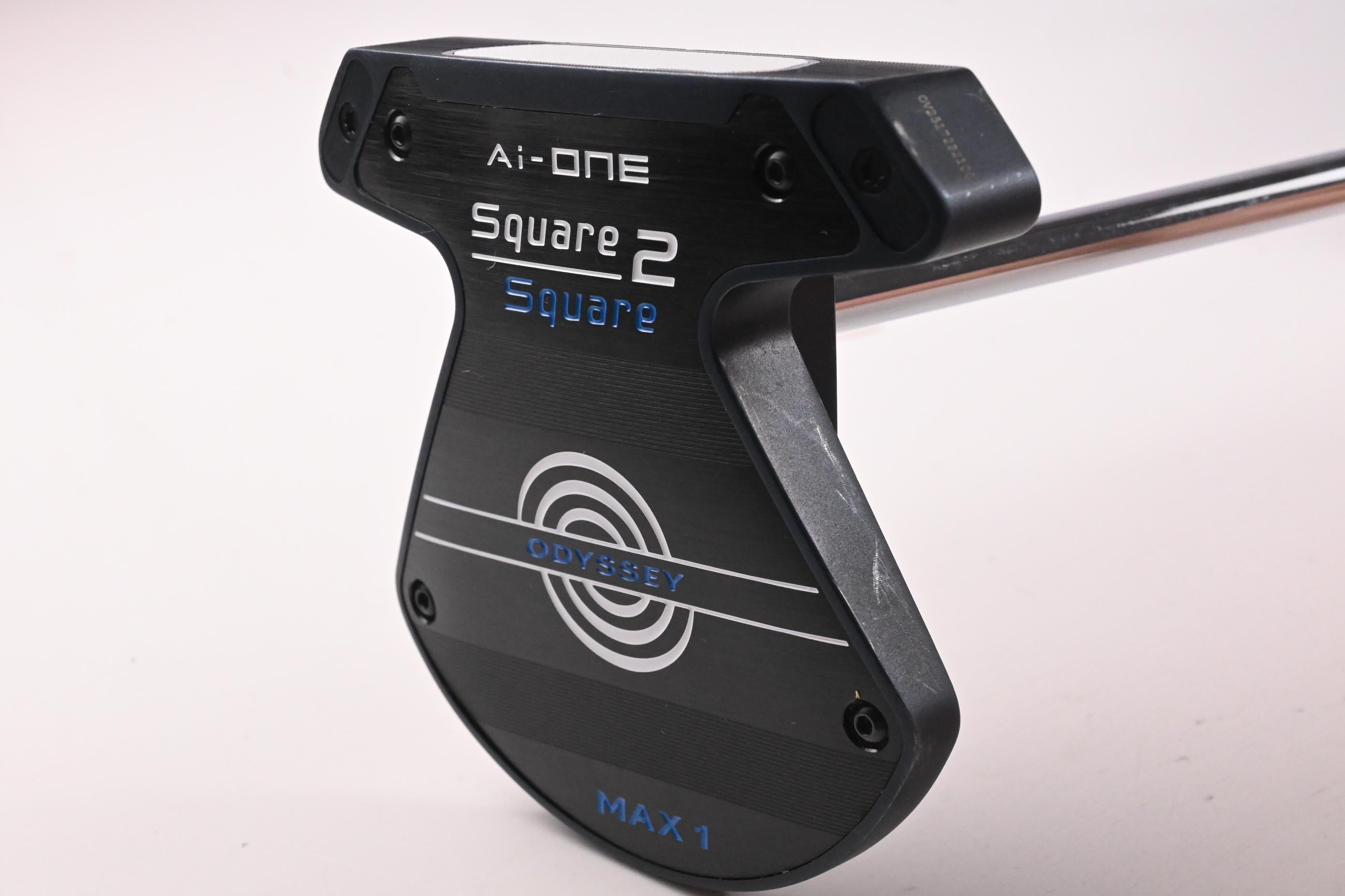Odyssey Ai-One Square 2 Square Max 1 Putter / 34 Inch