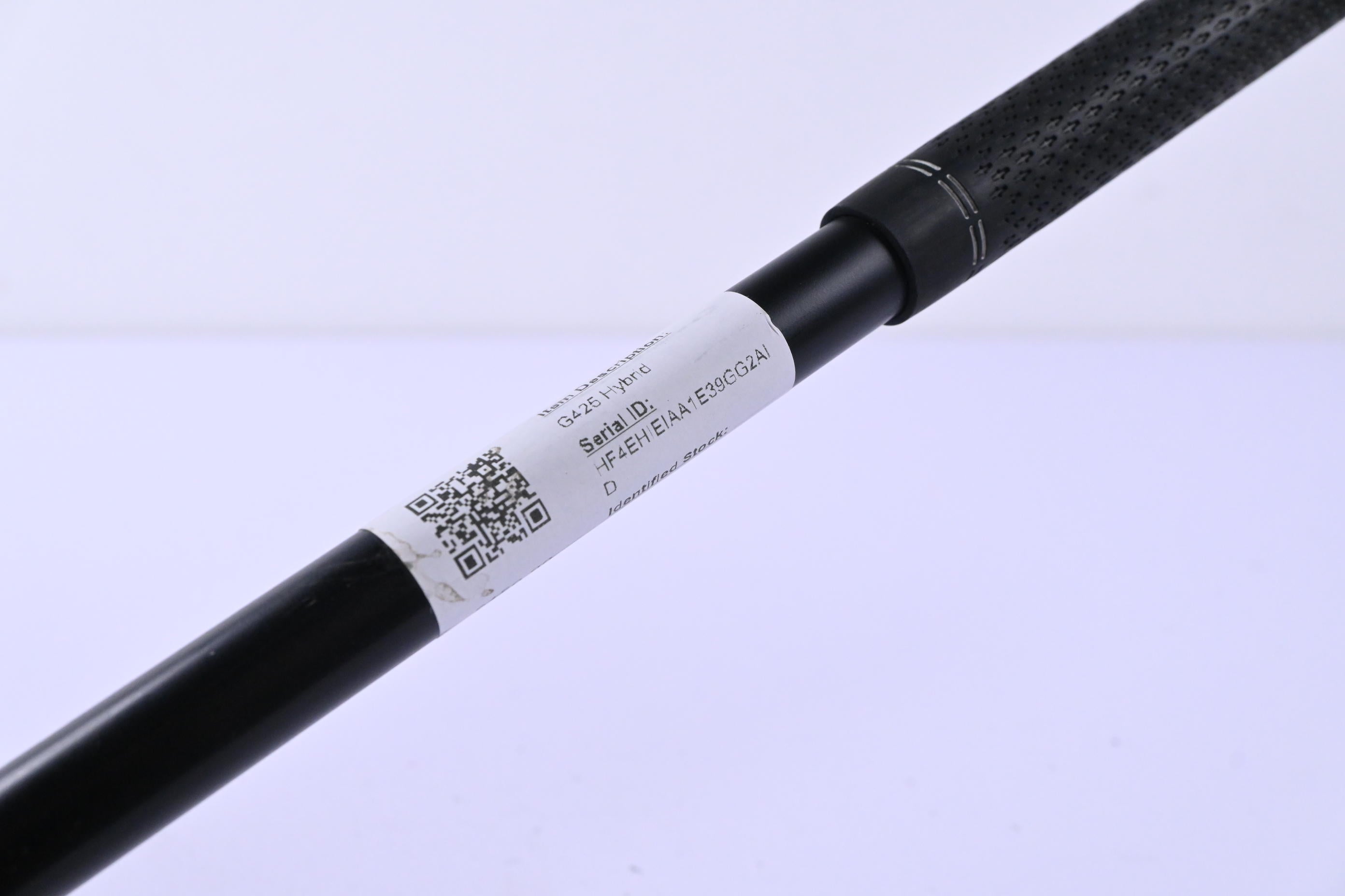 Ping G425 #5 Hybrid / 26 Degree / Regular Flex Ping Alta CB Slate 70 Shaft