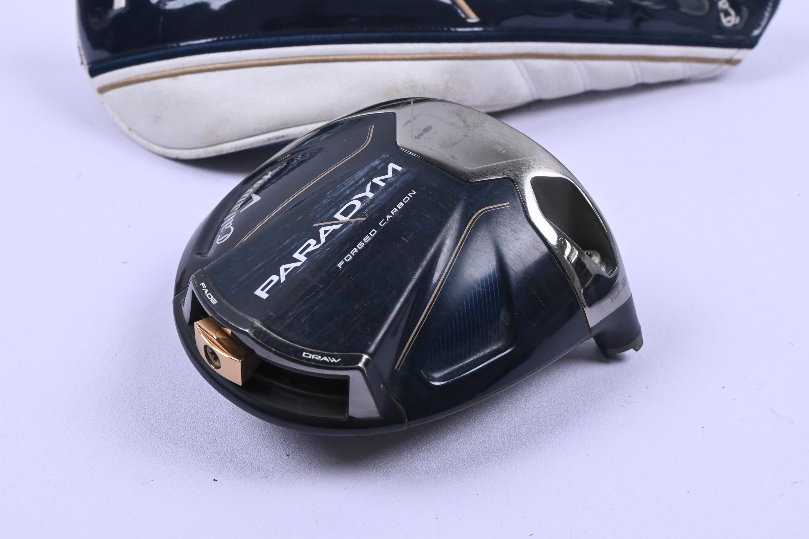 Callaway Paradym Driver / 10.5 Degree / Head Only