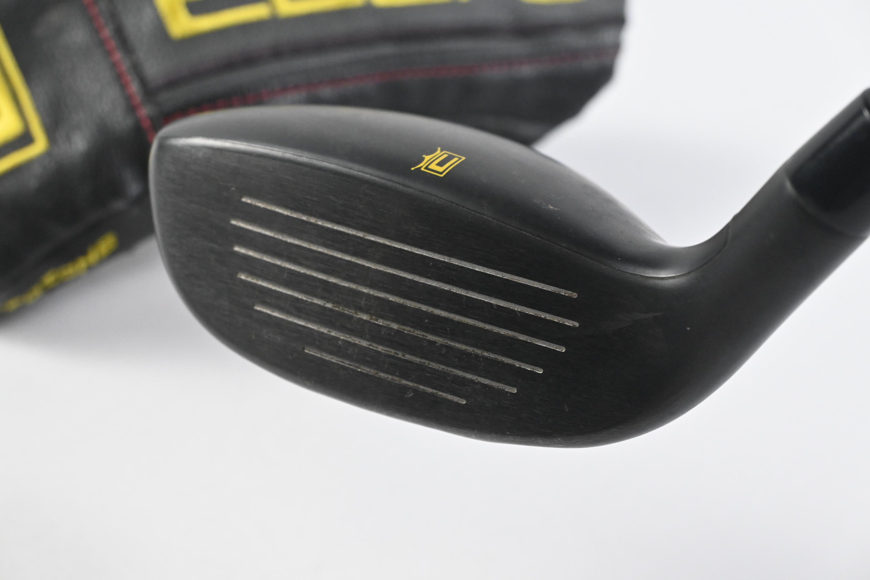 Cobra King Speedzone #4 Hybrid / 21 Degree / Regular Flex UST Recoil ESX 480