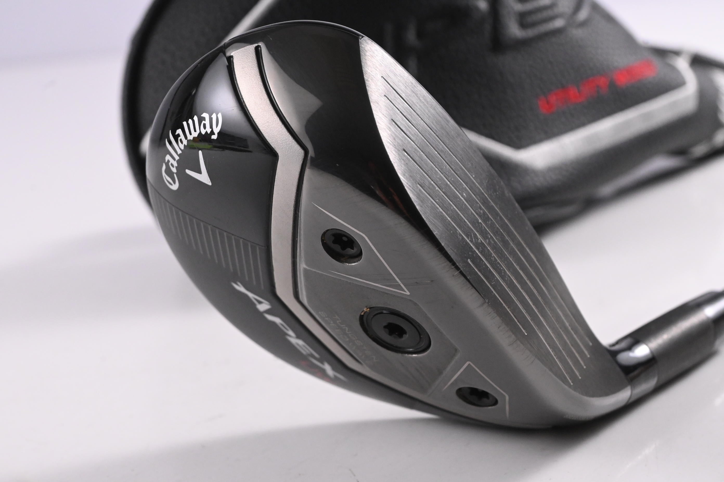 Callaway Apex UW 2025 #3 Hybrid / 19 Degree / Stiff Flex Tensei AV Blue 75 Shaft