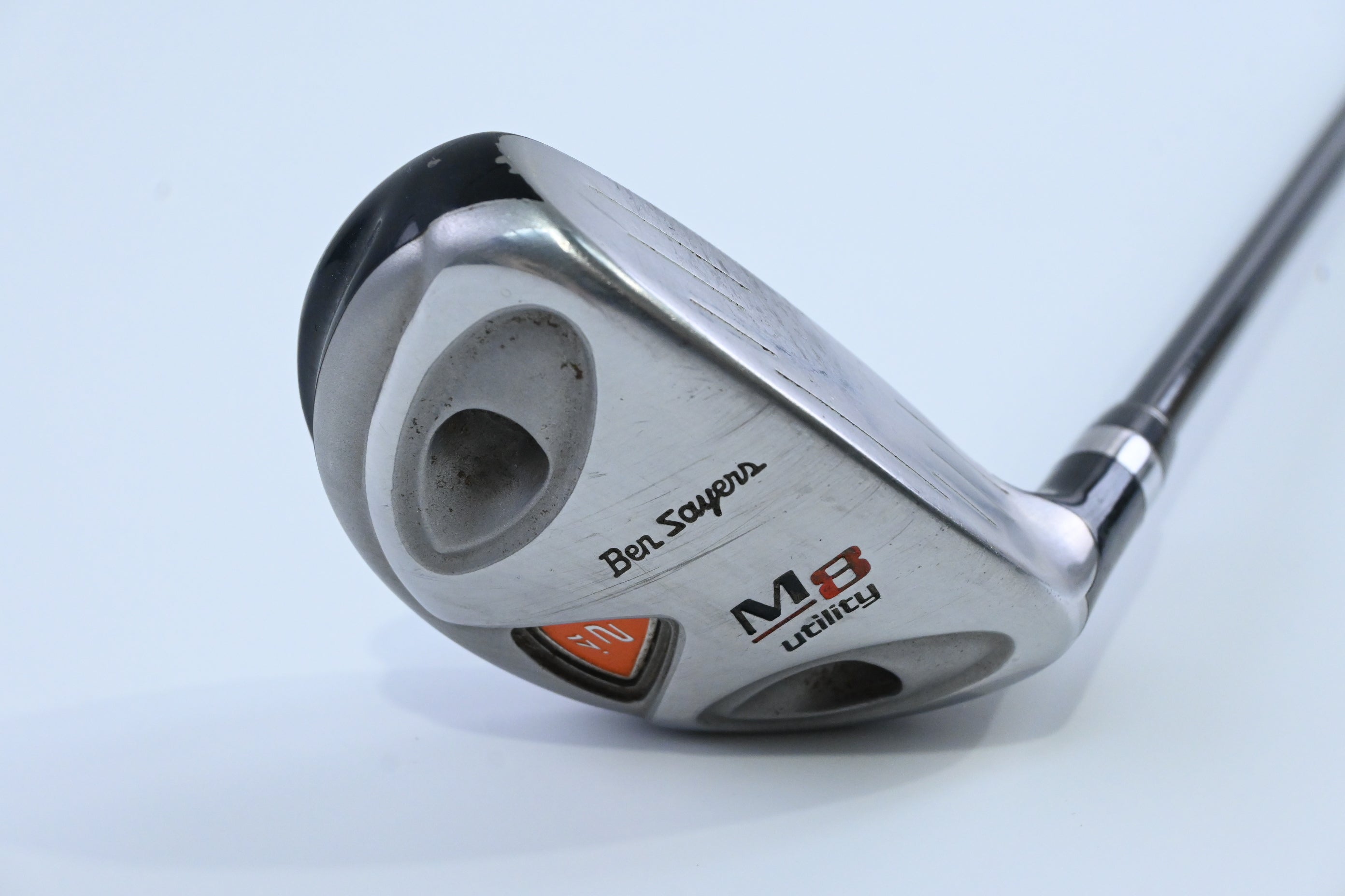 Ben Sayers M8 #2 Hybrid / 17 Degree / Regular Flex Ben Sayers M8 75 Shaft