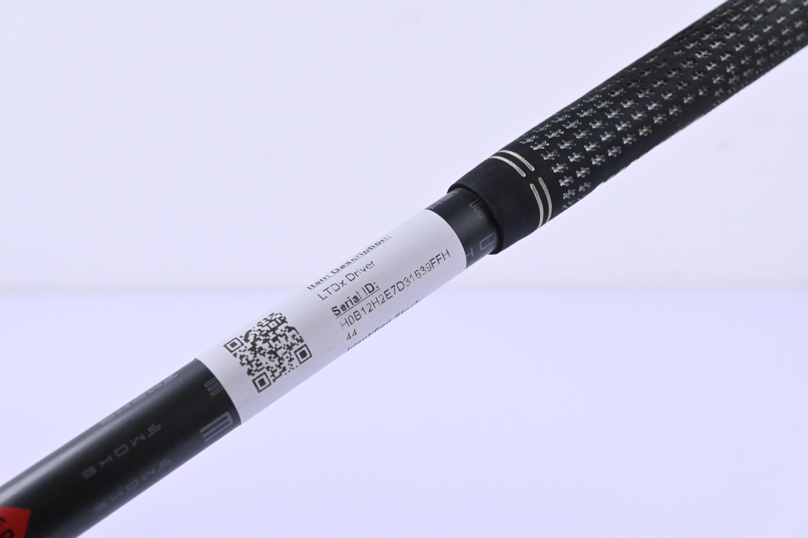 Cobra LTDx LS Driver / 10.5 Degree / Stiff Flex HZRDUS Smoke iM10 60 Shaft