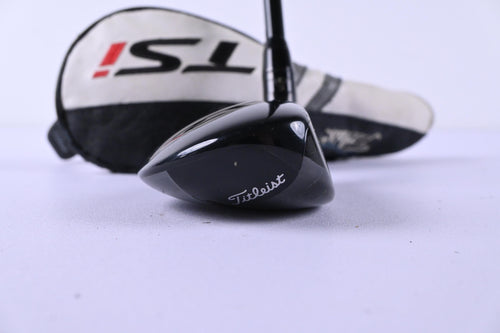 Titleist TSi2 #3 Hybrid / 18 Degree / Stiff Flex Tensei AV Raw Blue 65 Shaft