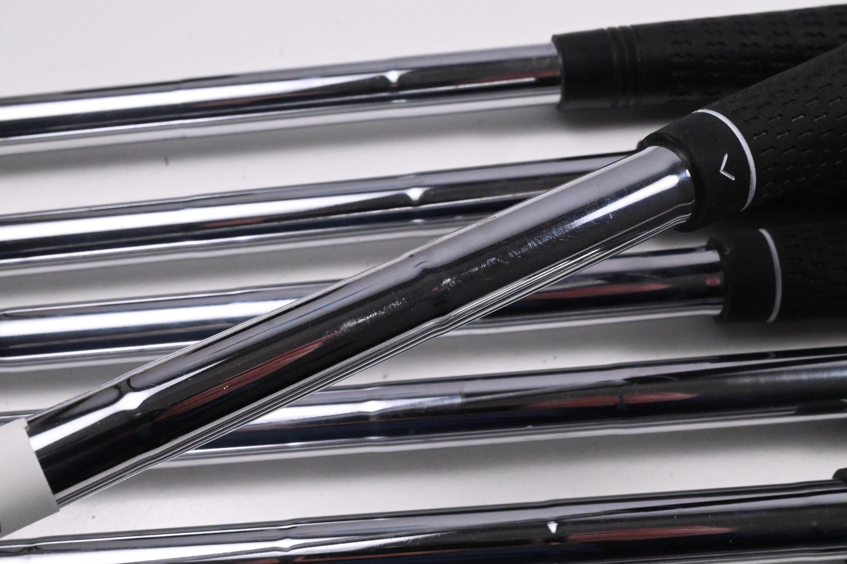 Mizuno Pro MS-11 Irons / 3-PW+SW / Regular Flex Mizuno Steel Shafts