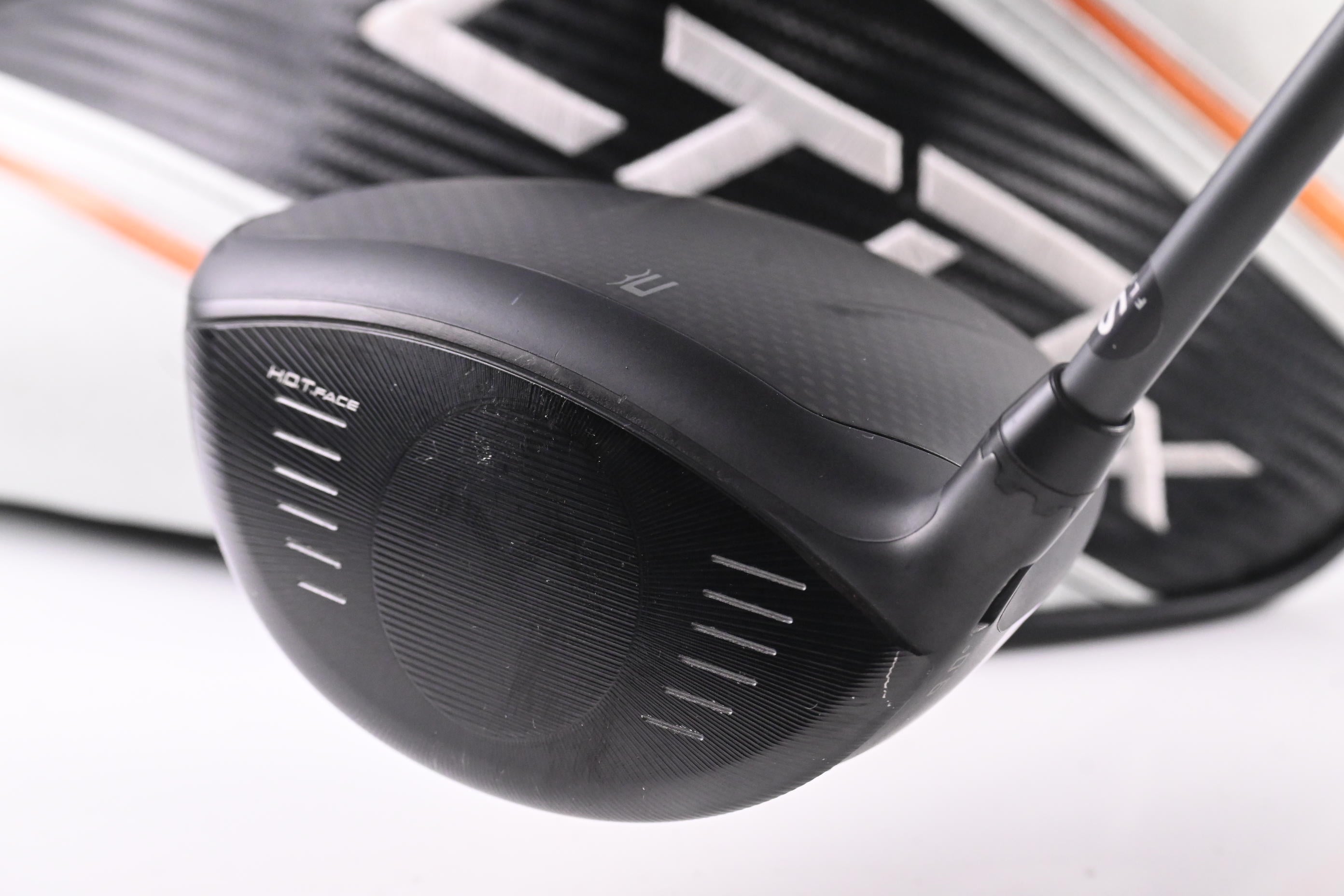 Cobra LTDx LS Driver / 9 Degree / Stiff Flex HZRDUS Smoke iM10 Mid 60 Shaft