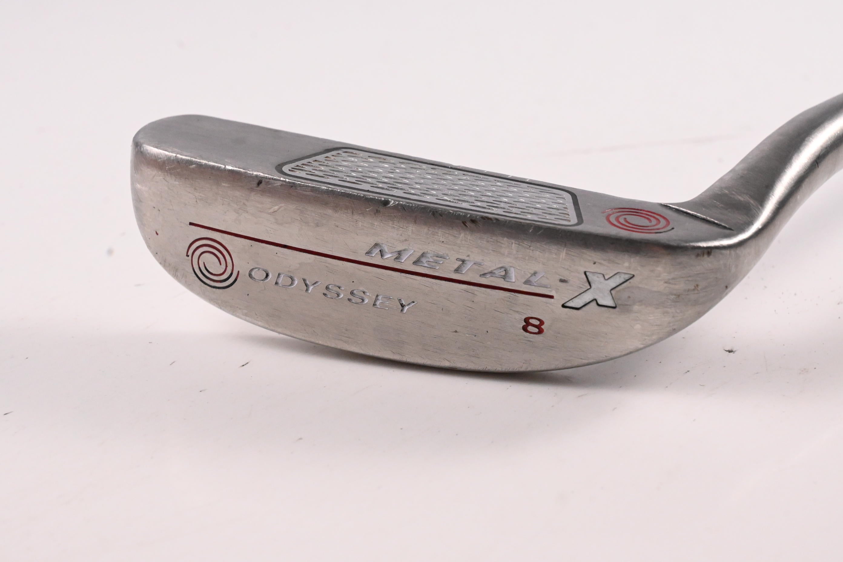 Odyssey Metal-X 8 Putter / 35 Inch