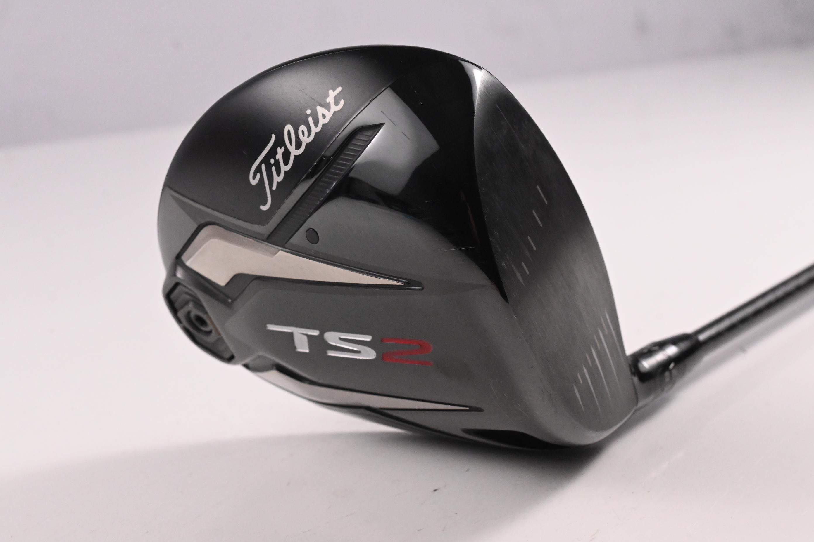 Titleist TS2 Driver / 10.5 Degree / Regular Flex C6 Series Blue 60 Shaft