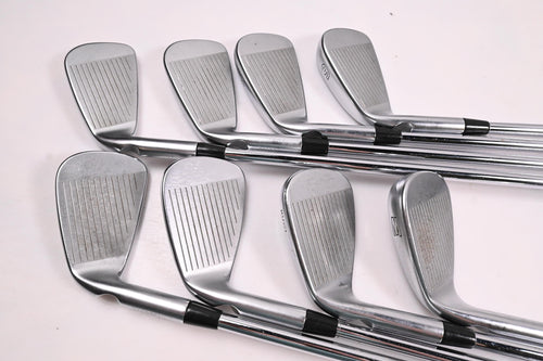 Ping i500 Irons / 3-PW / Red Dot / Stiff Flex N.S.Pro Modus3 Tour 105 Shafts