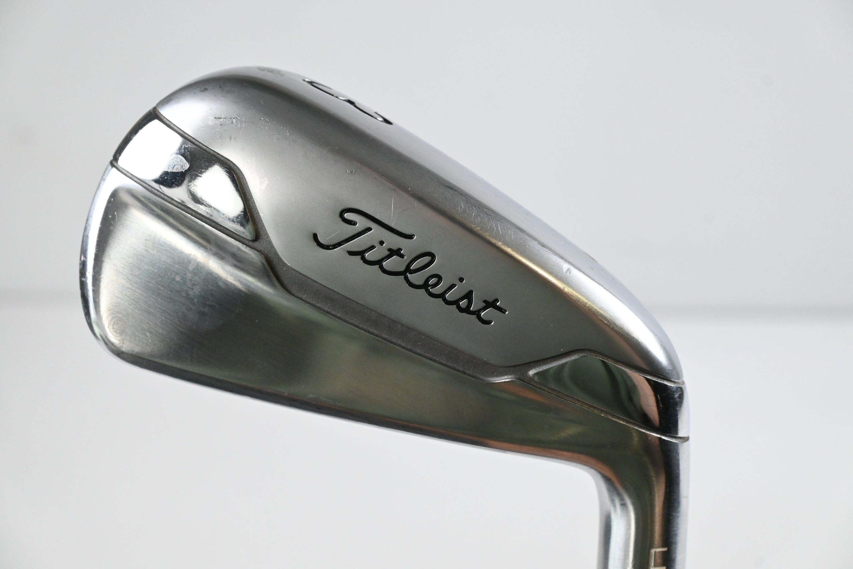 Titleist U500 #3 Iron / 20 Degree / Stiff Flex Aerotech SteelFiber i110 Steel Shaft