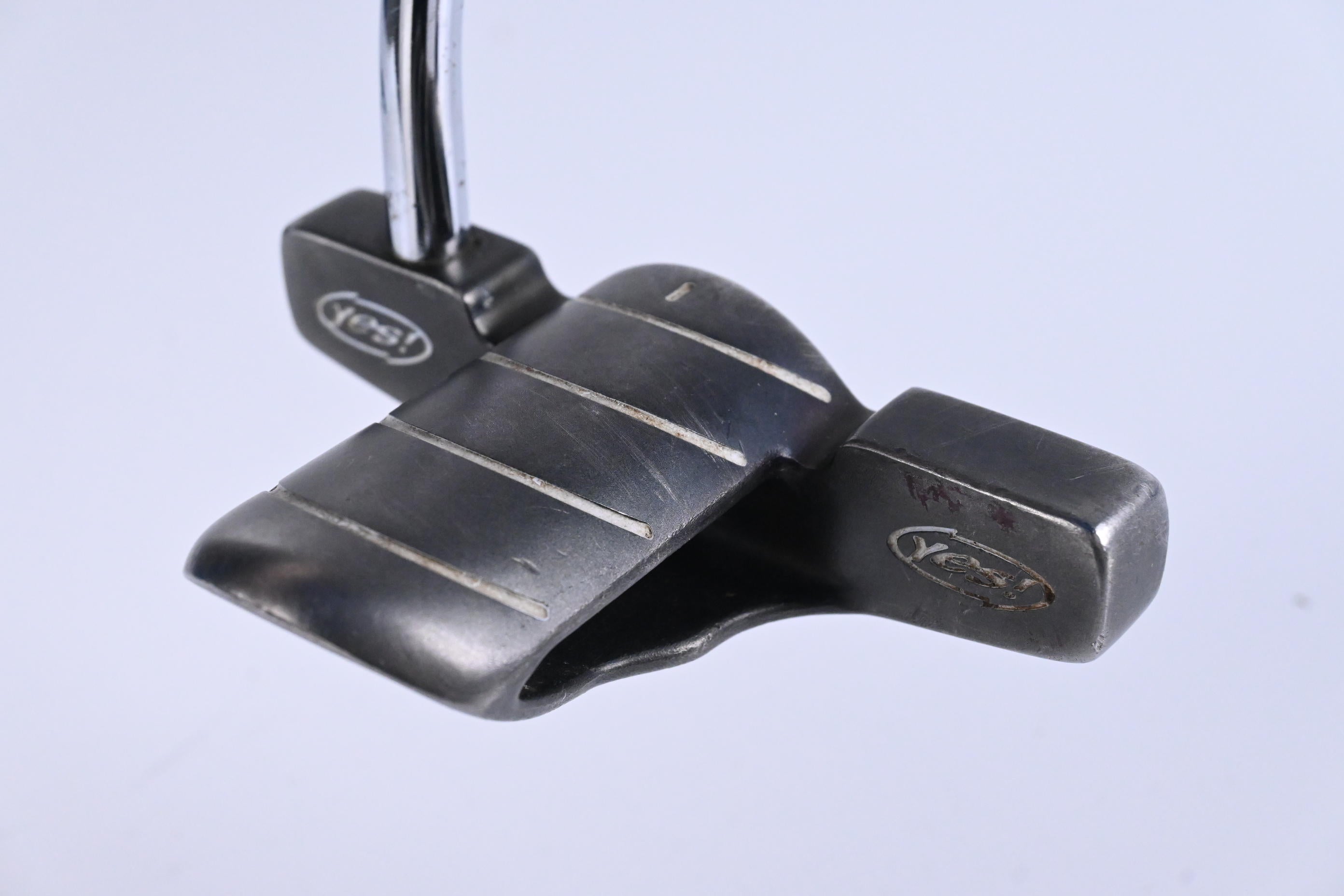 Yes! C-Groove Swash Tiffany Putter / 34 Inch