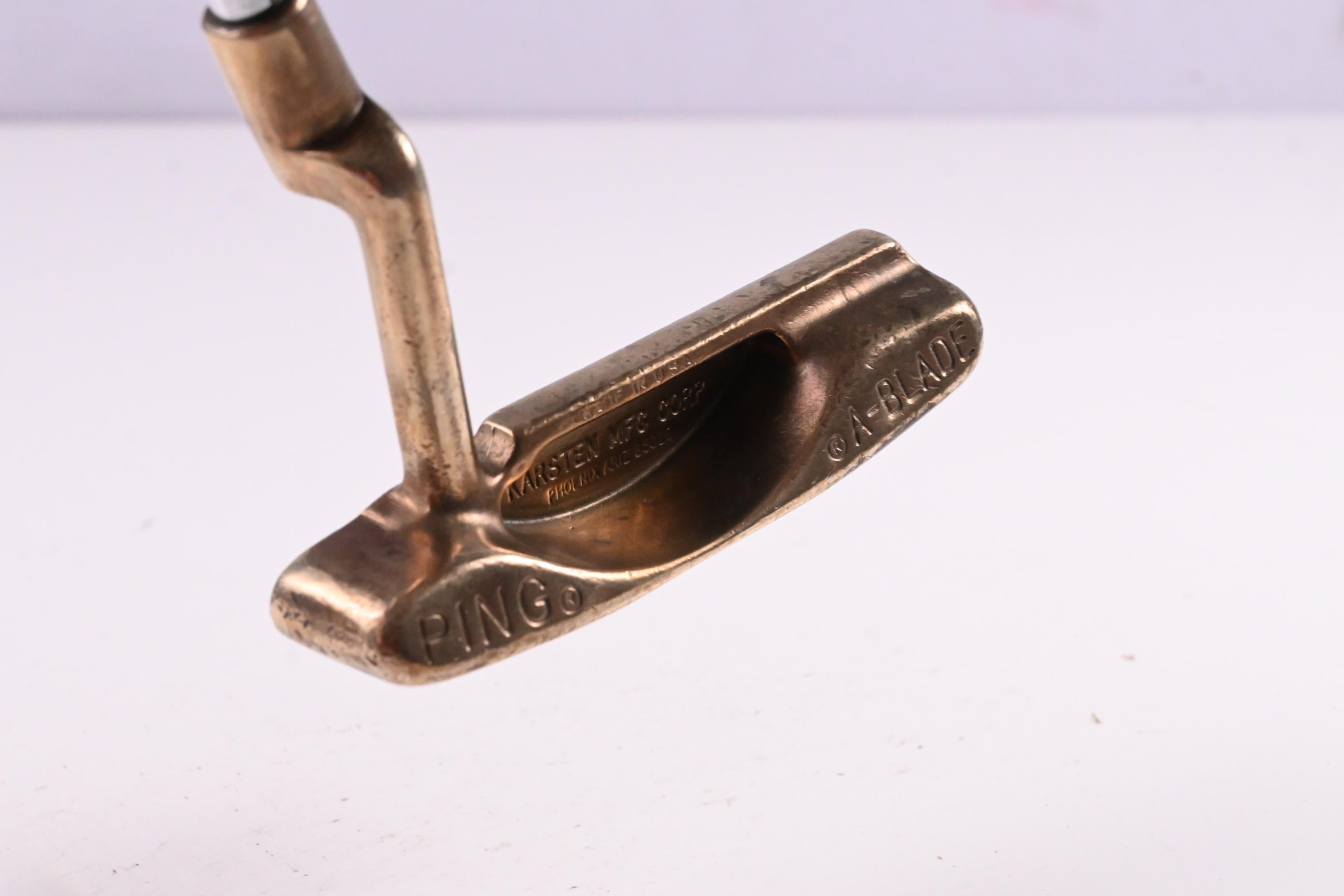 Ping Karsten Original A-Blade Putter / 36 Inch