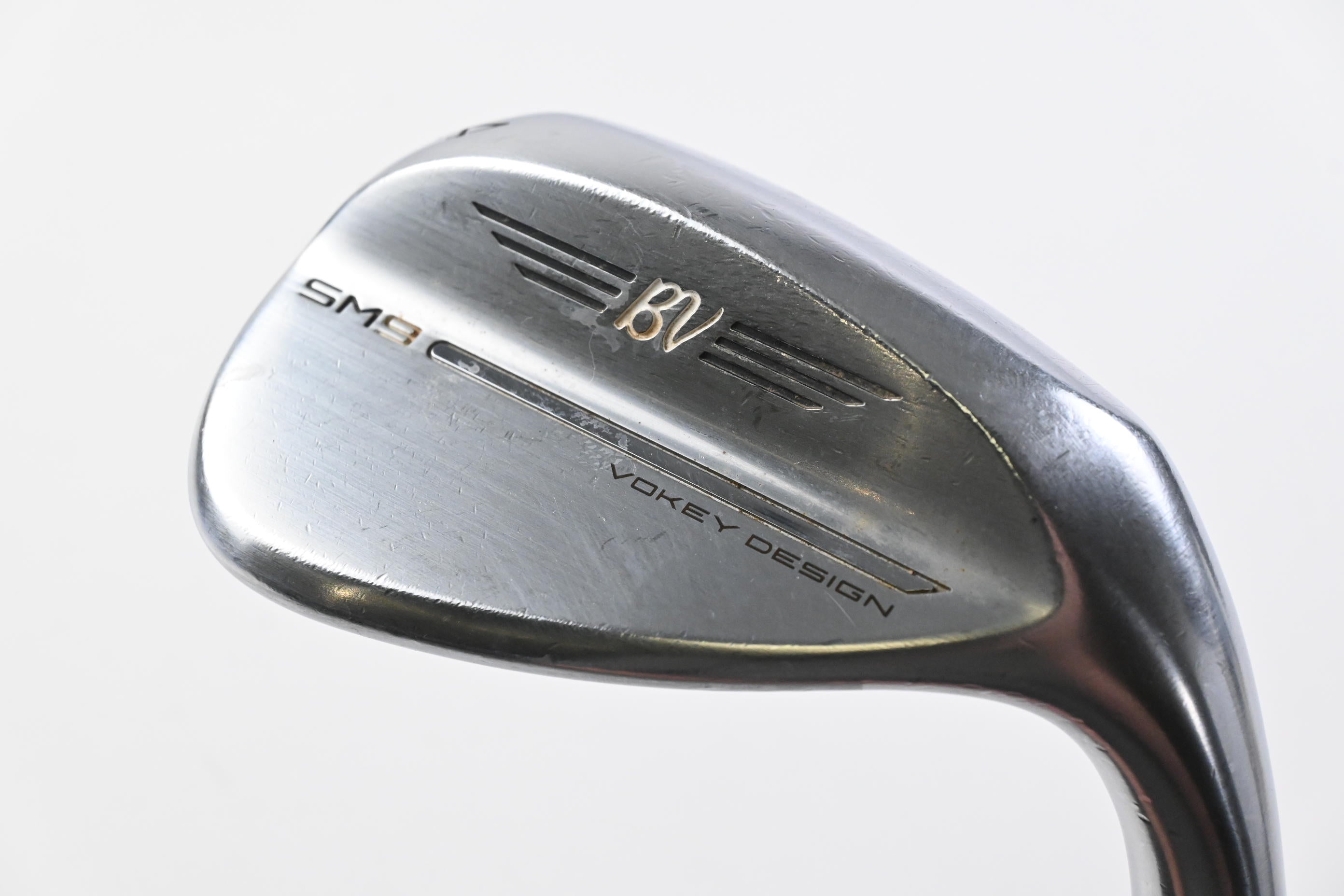 Titleist Vokey SM9 Sand Wedge / 54 Degree / Wedge Flex Vokey Design Shaft