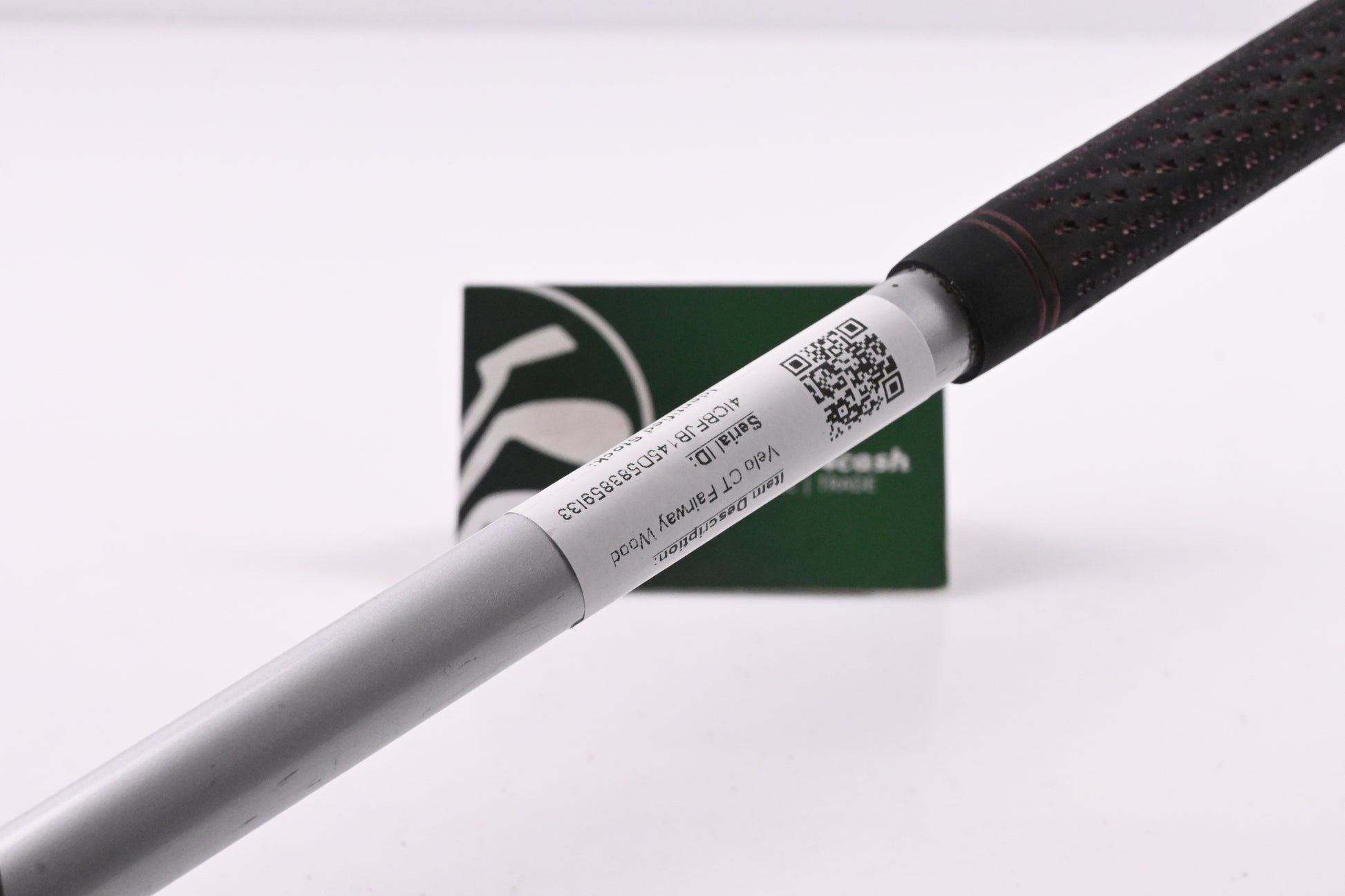 Ladies Benross Velo CT #3 Wood / 18 Degree / Ladies Flex ProLaunch Platinum