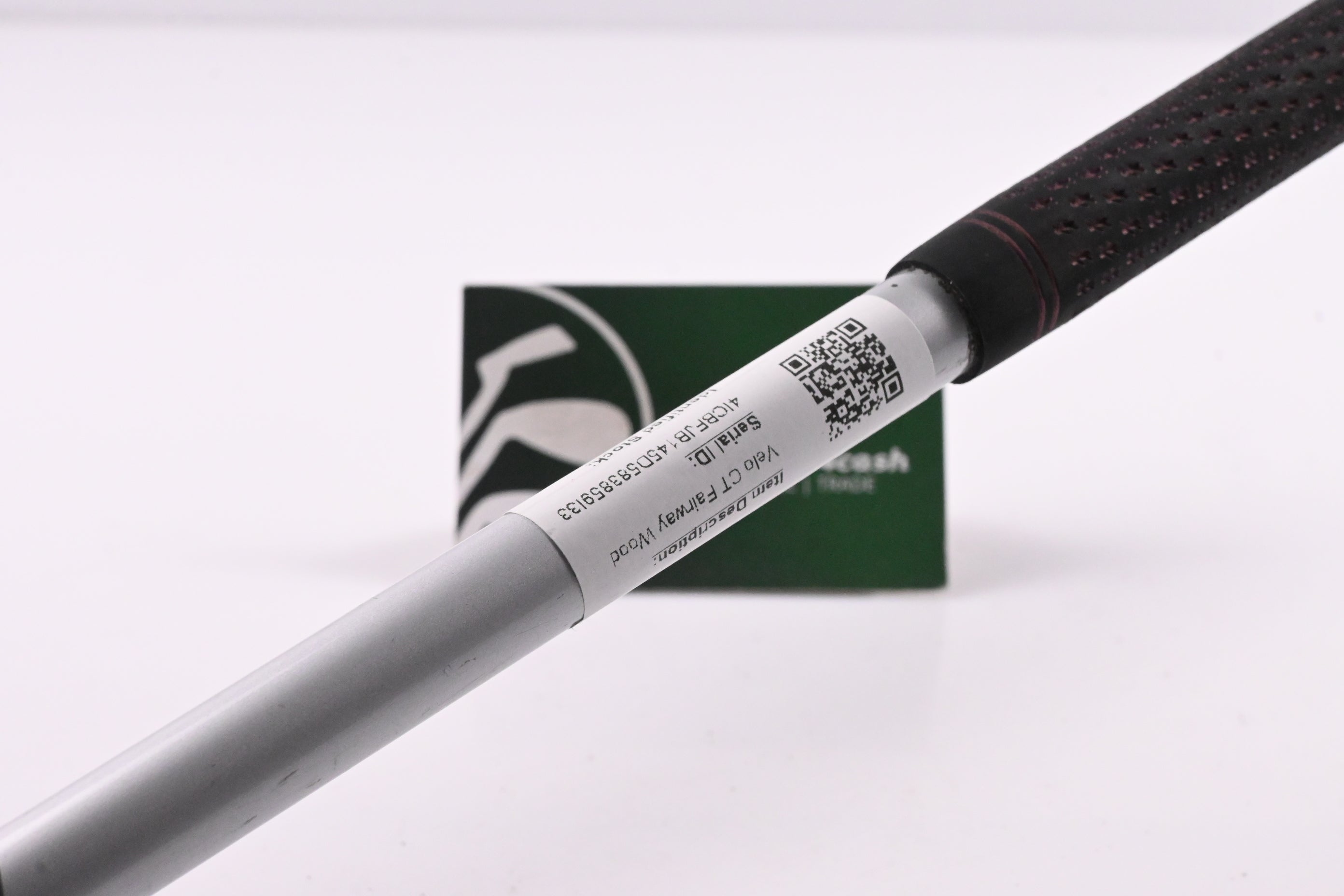 Ladies Benross Velo CT #3 Wood / 18 Degree / Ladies Flex ProLaunch Platinum