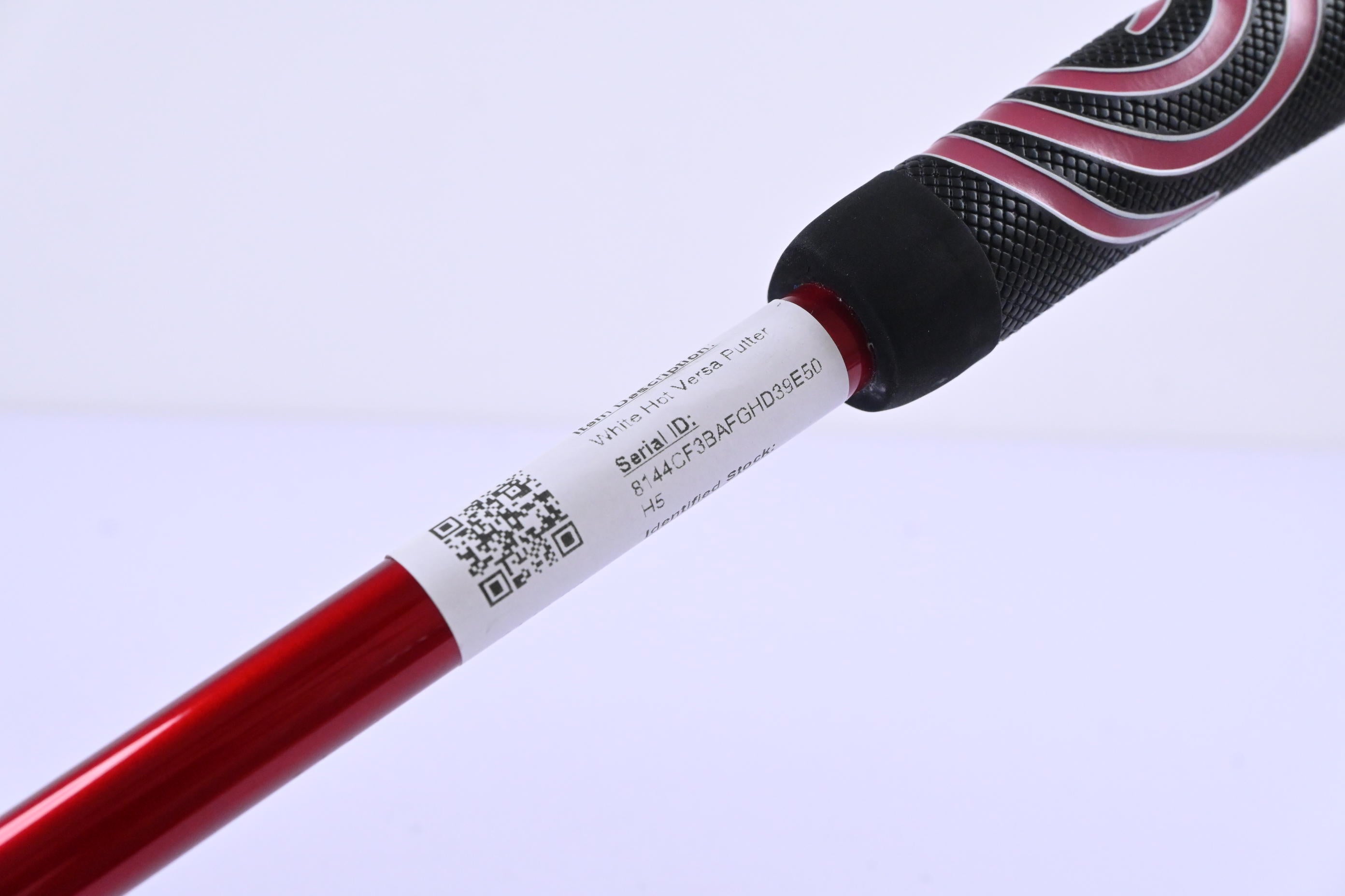 Odyssey White Hot Versa Twelve CS Putter / 34 Inch