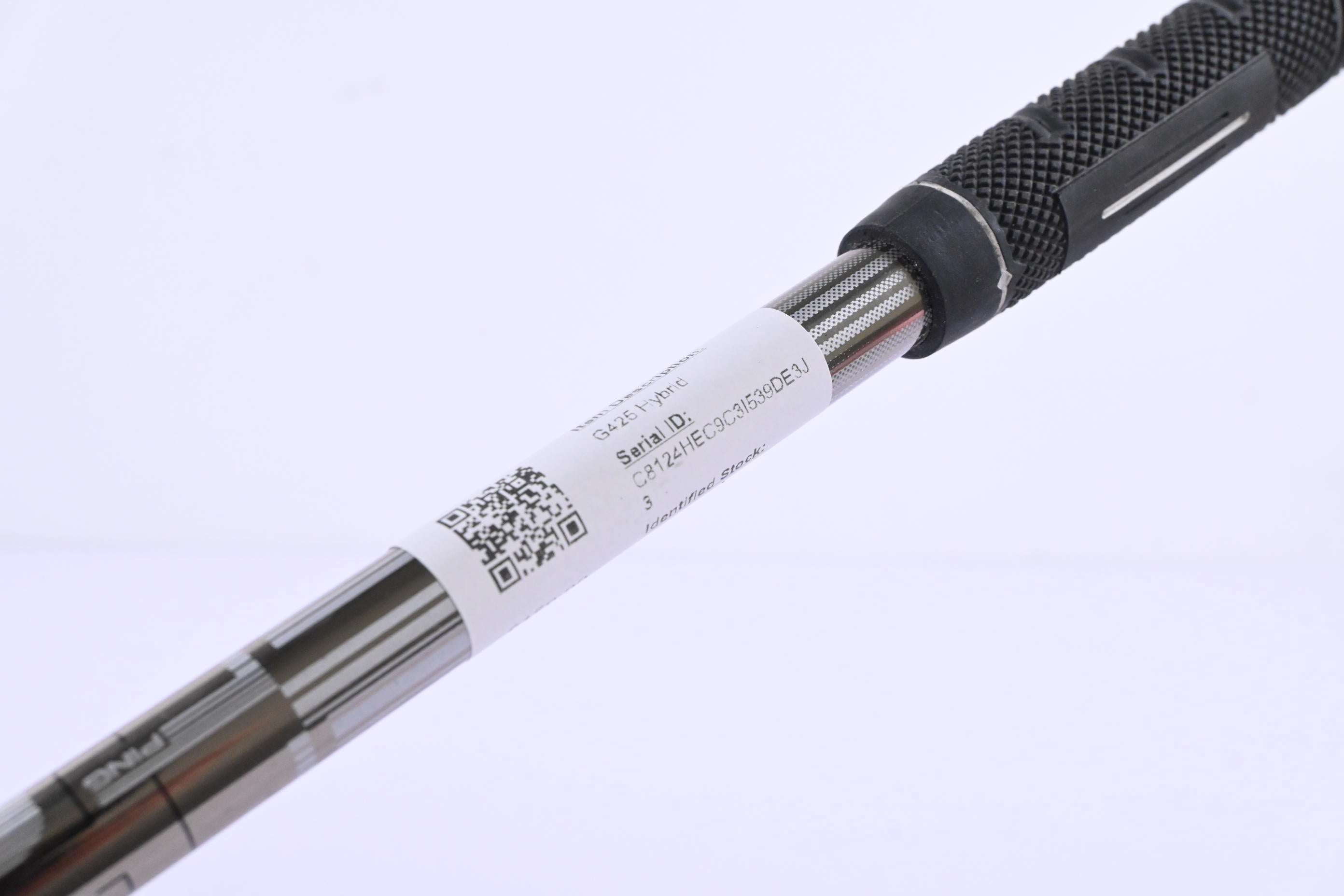 Ping G425 #3 Hybrid / 19 Degree / Stiff Flex Ping Tour 85 Shaft