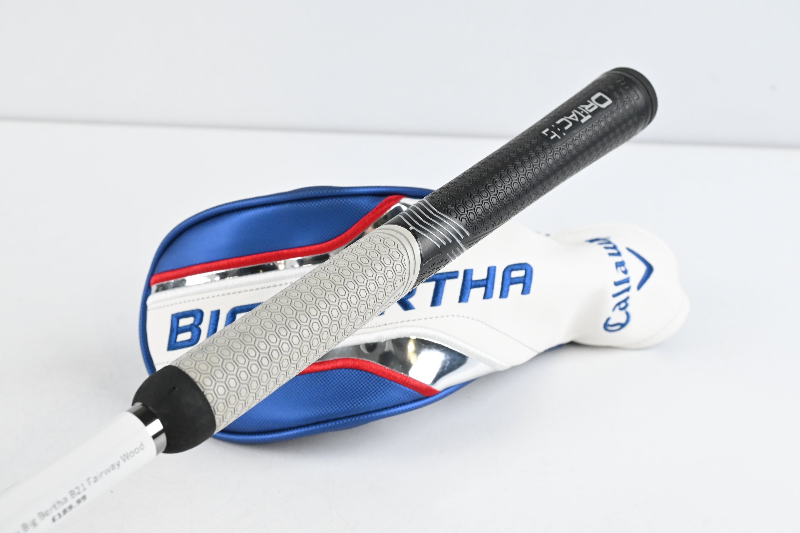 Callaway Big Bertha B21 #7 Wood / 21 Degree / Senior Flex RCH 45 Shaft