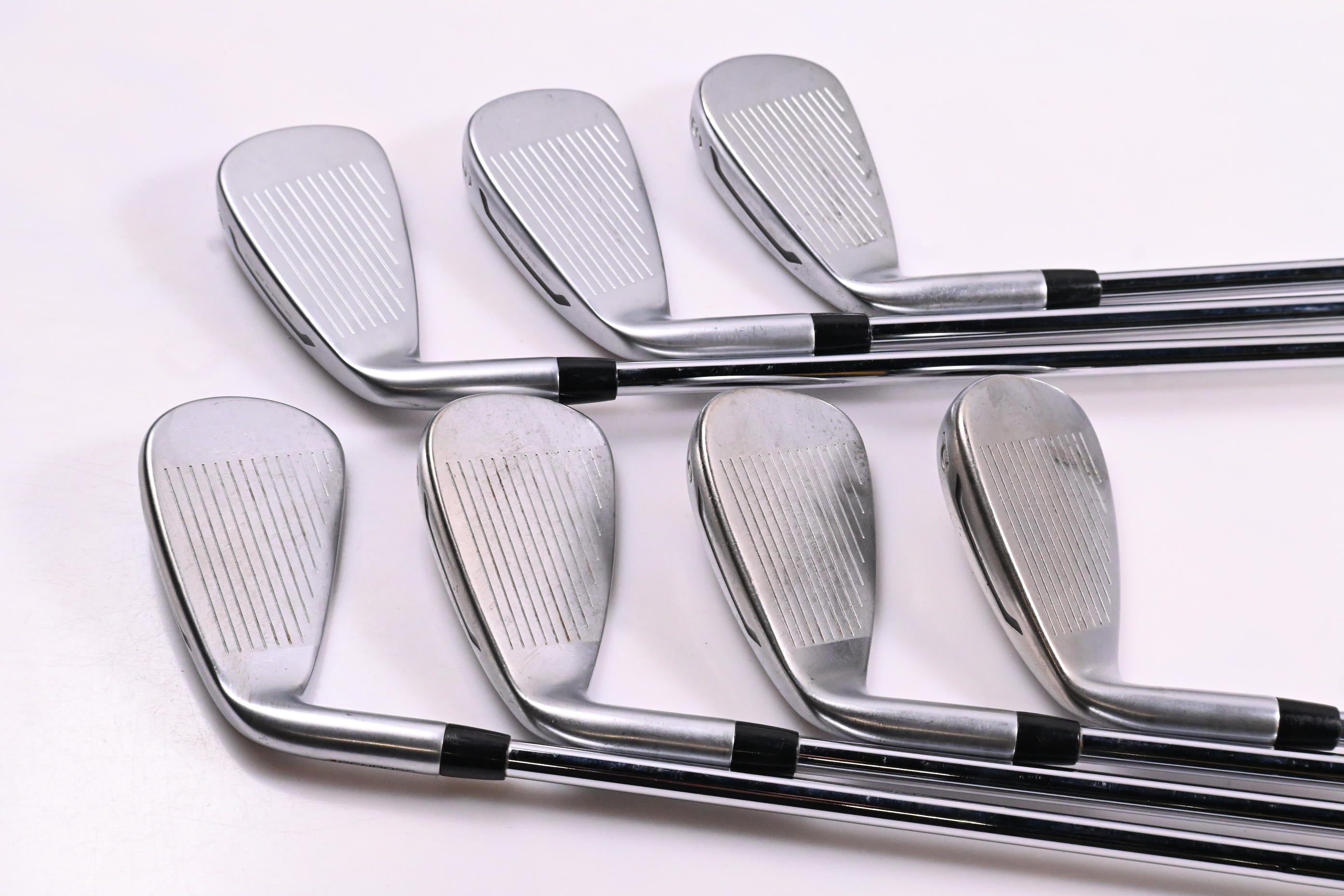 Benross HTX Compressor Type R Irons / 4-PW / Regular Flex KBS Tour 90 Shafts