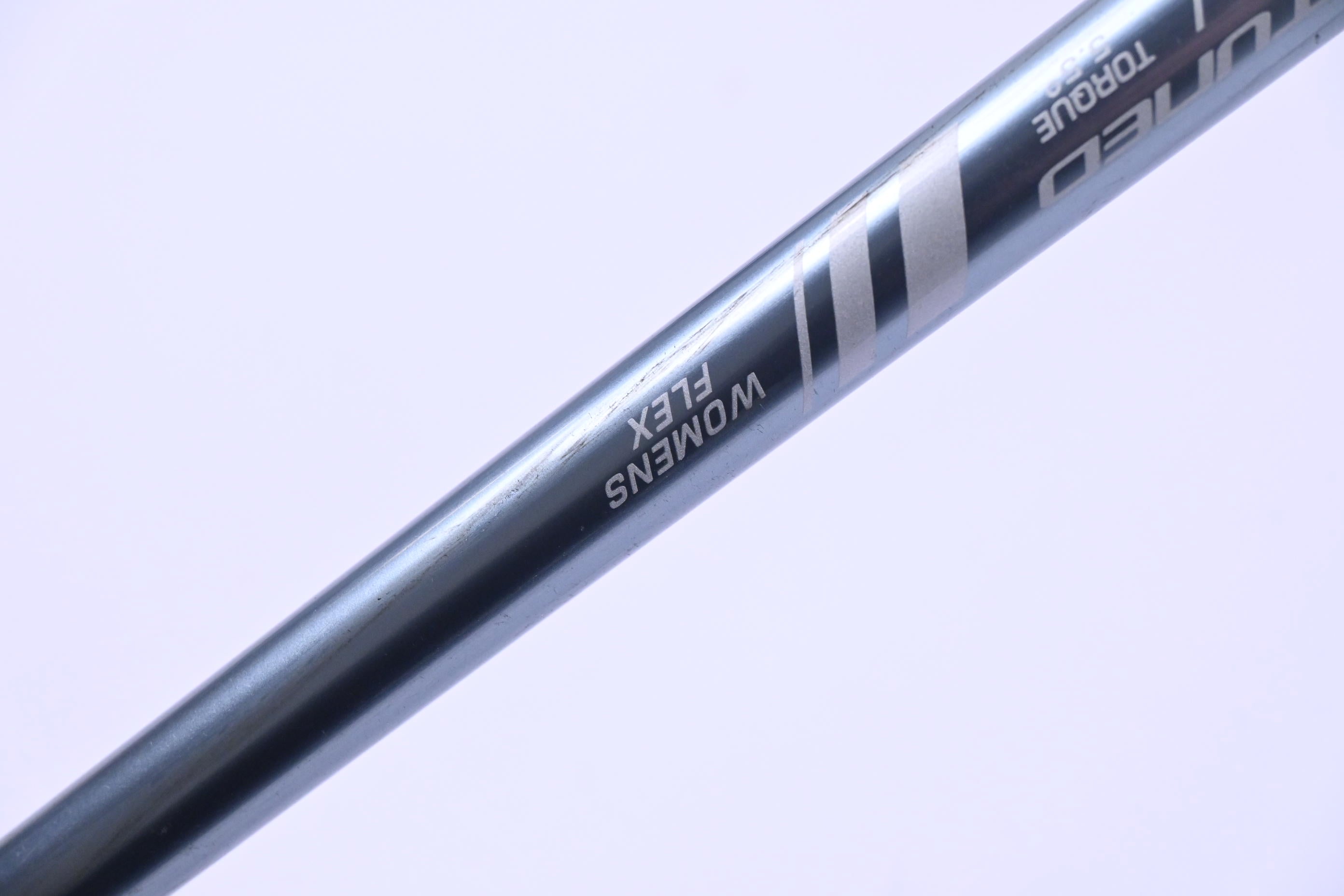 Ladies Cobra M-Speed #3 Wood / 15 Degree / Ladies Flex Cobra Bassara 45 Shaft