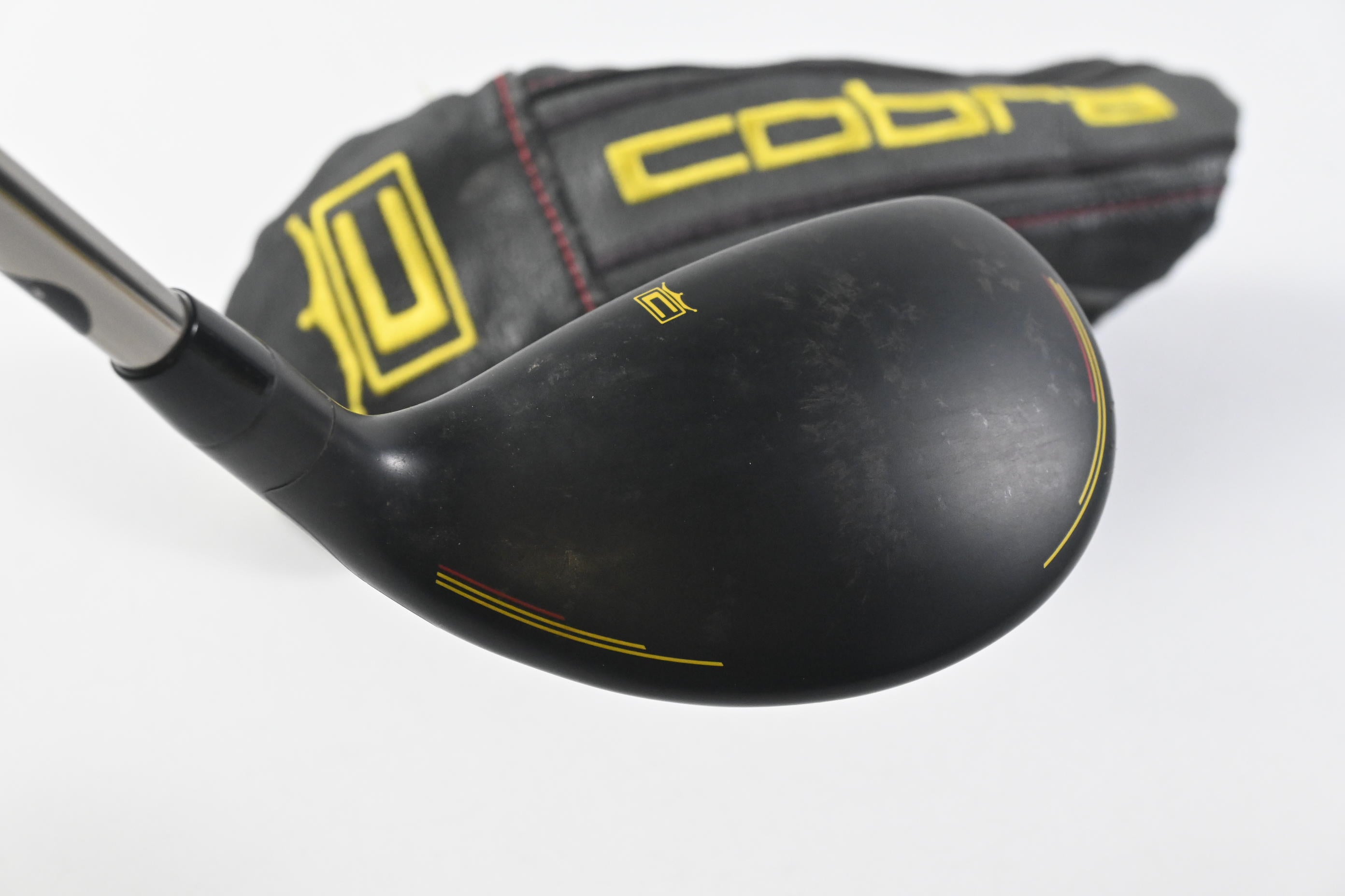 Cobra King Speedzone #4 Hybrid / 21 Degree / Regular Flex UST Recoil ESX 480