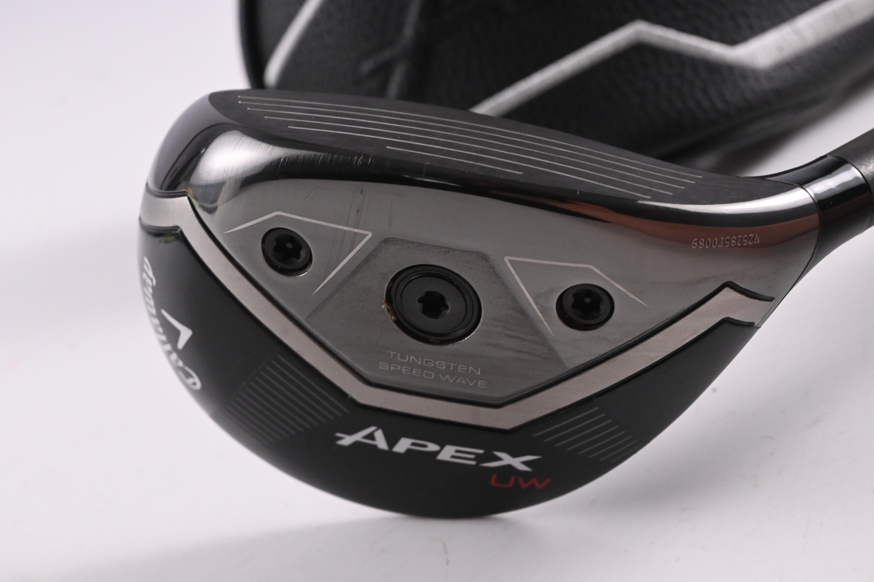 Callaway Apex UW 2025 #3 Hybrid / 19 Degree / Stiff Flex Tensei AV Blue 75 Shaft