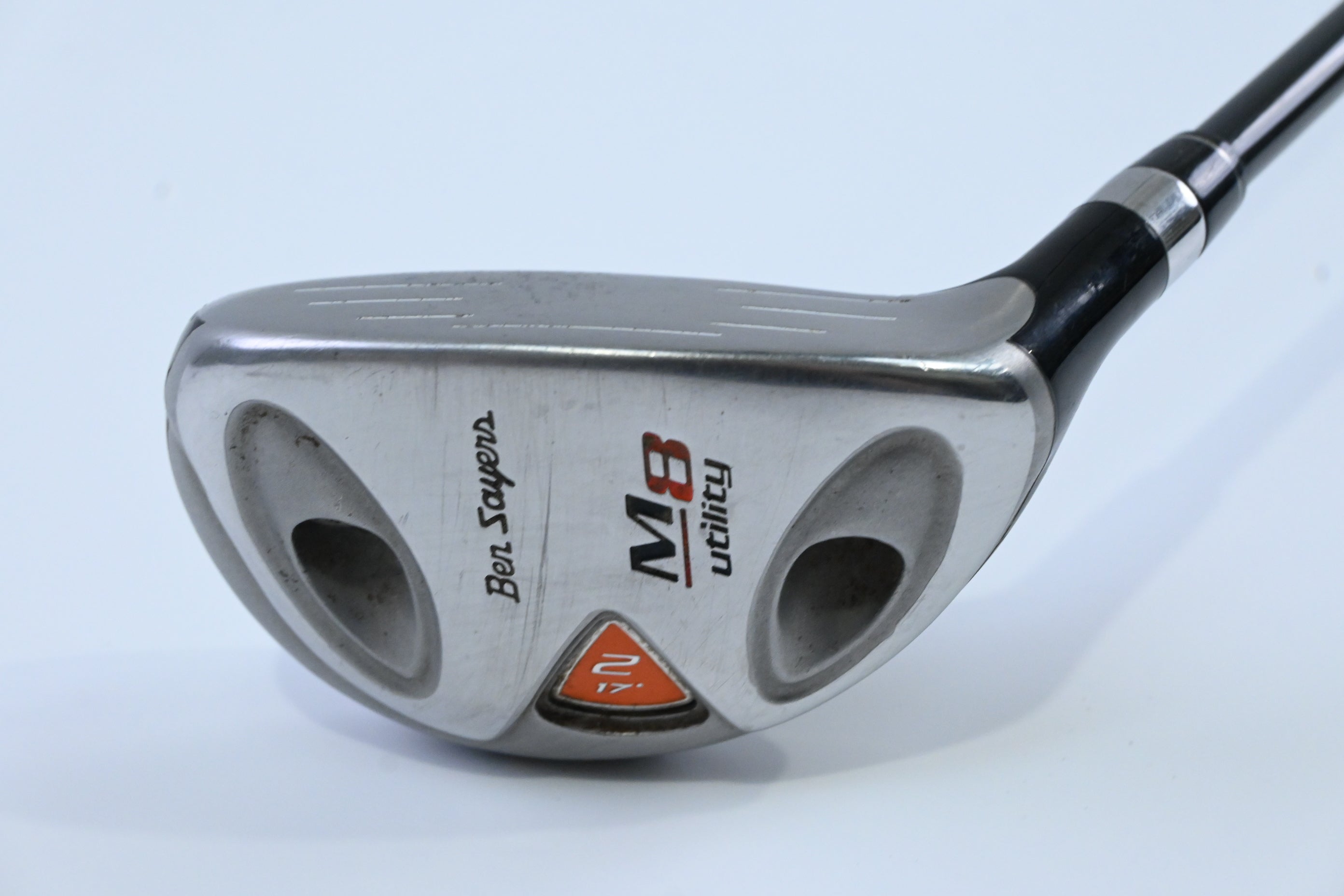 Ben Sayers M8 #2 Hybrid / 17 Degree / Regular Flex Ben Sayers M8 75 Shaft
