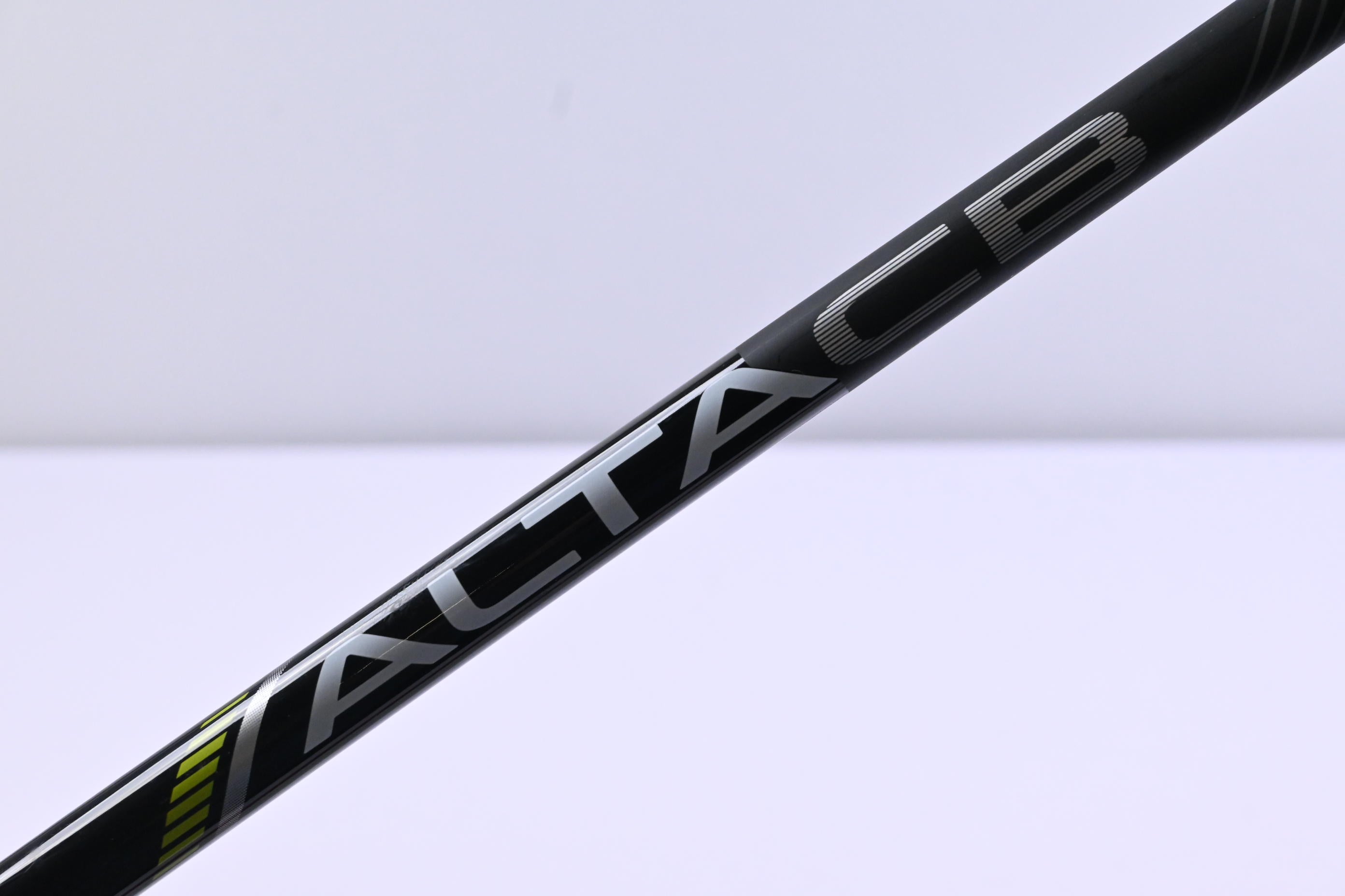 Ping Alta CB Black 70 #4 Hybrid Shaft / Stiff Flex / Ping 3rd Gen Adapter