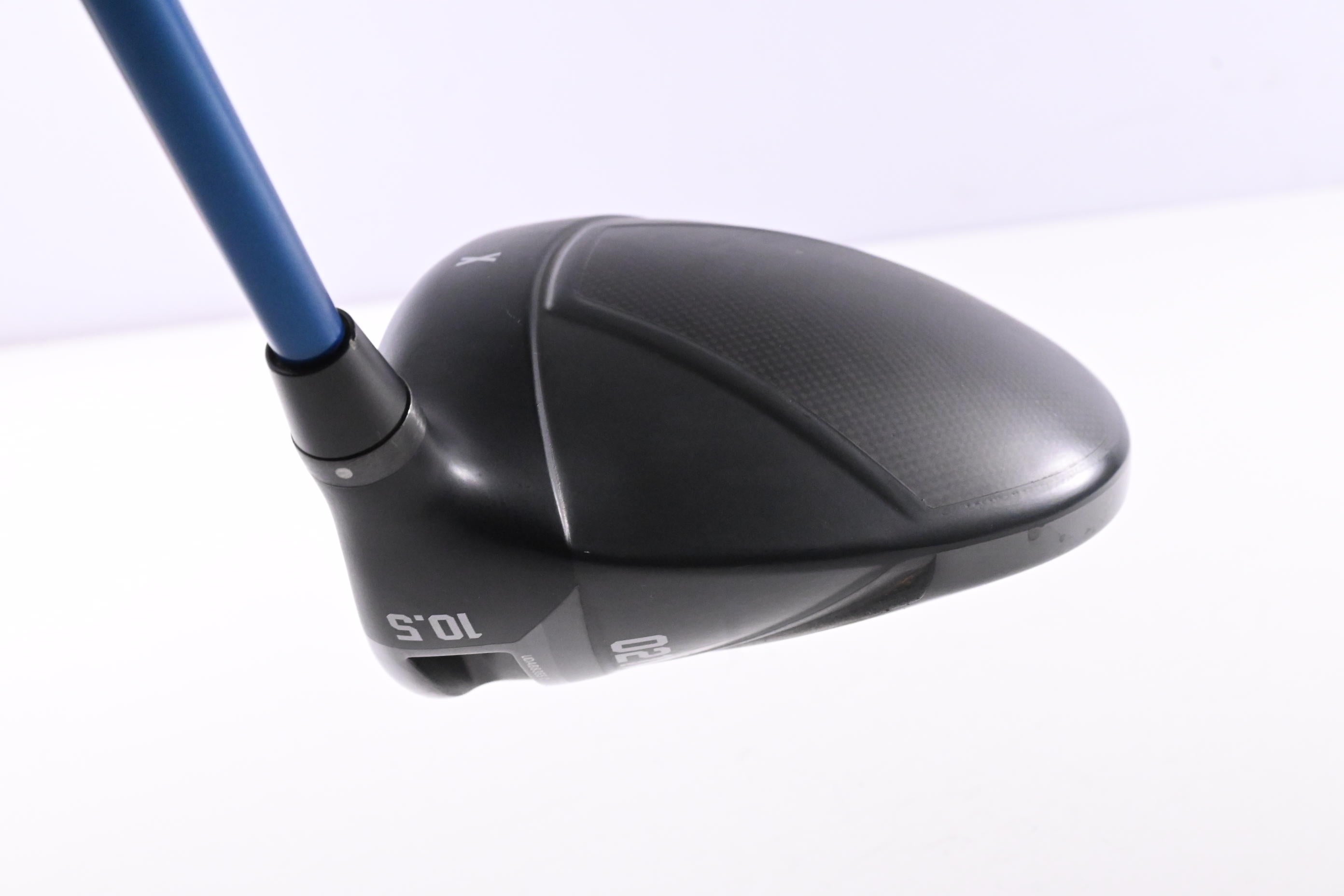 PXG 0211 2020 Driver / 10.5 Degree / Senior Flex EvenFlow Riptide CB 40 Shaft
