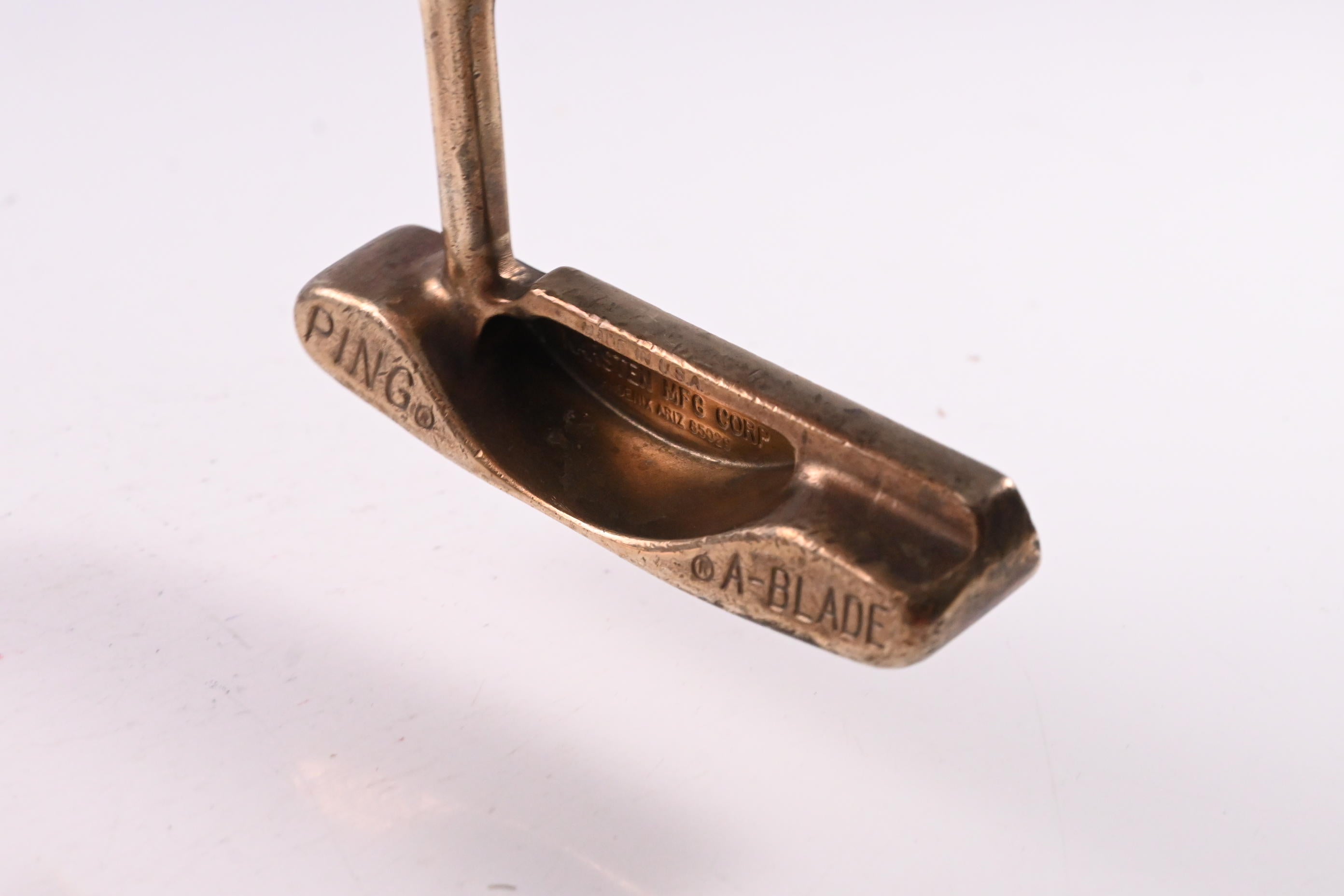 Ping Karsten Original A-Blade Putter / 36 Inch