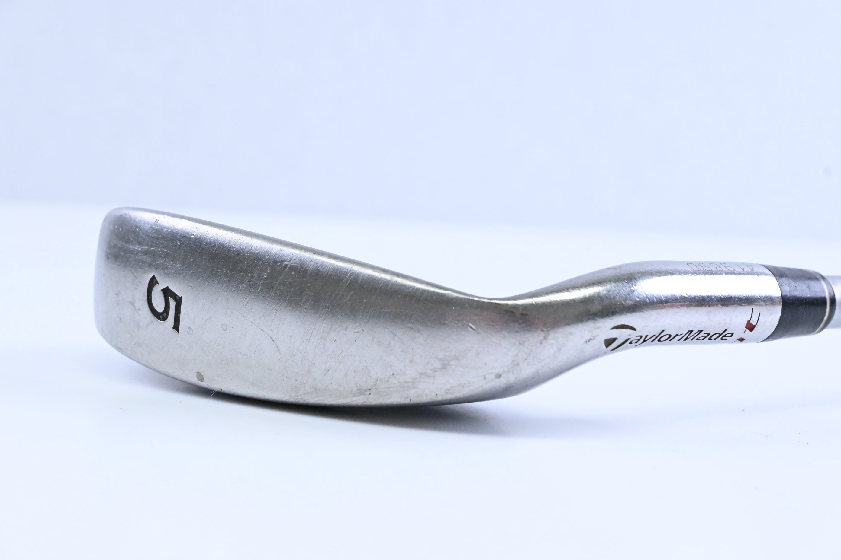 Taylormade RAC HT #5 Iron / 28 Degree / Stiff Flex Taylormade M.A.S.2 55 Shaft