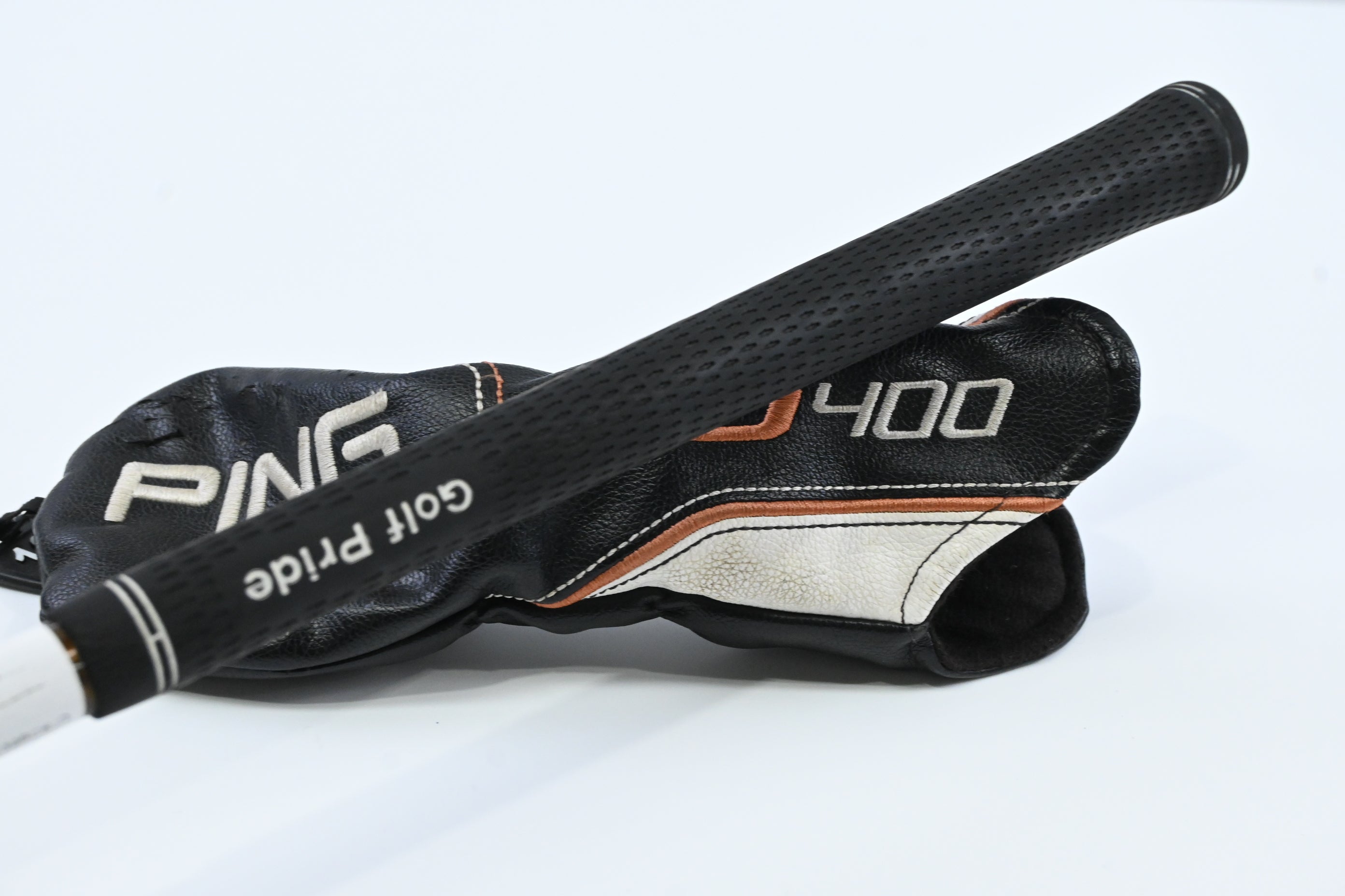 Ping G400 #3 Hybrid / 19 Degree / Stiff Flex Ping Alta CB 70 Shaft