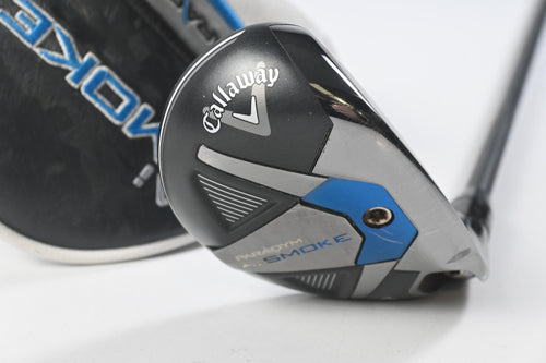 Callaway Paradym Ai Smoke #4 Hybrid / 21 Degree / Regular Flex Cypher 2.0 60