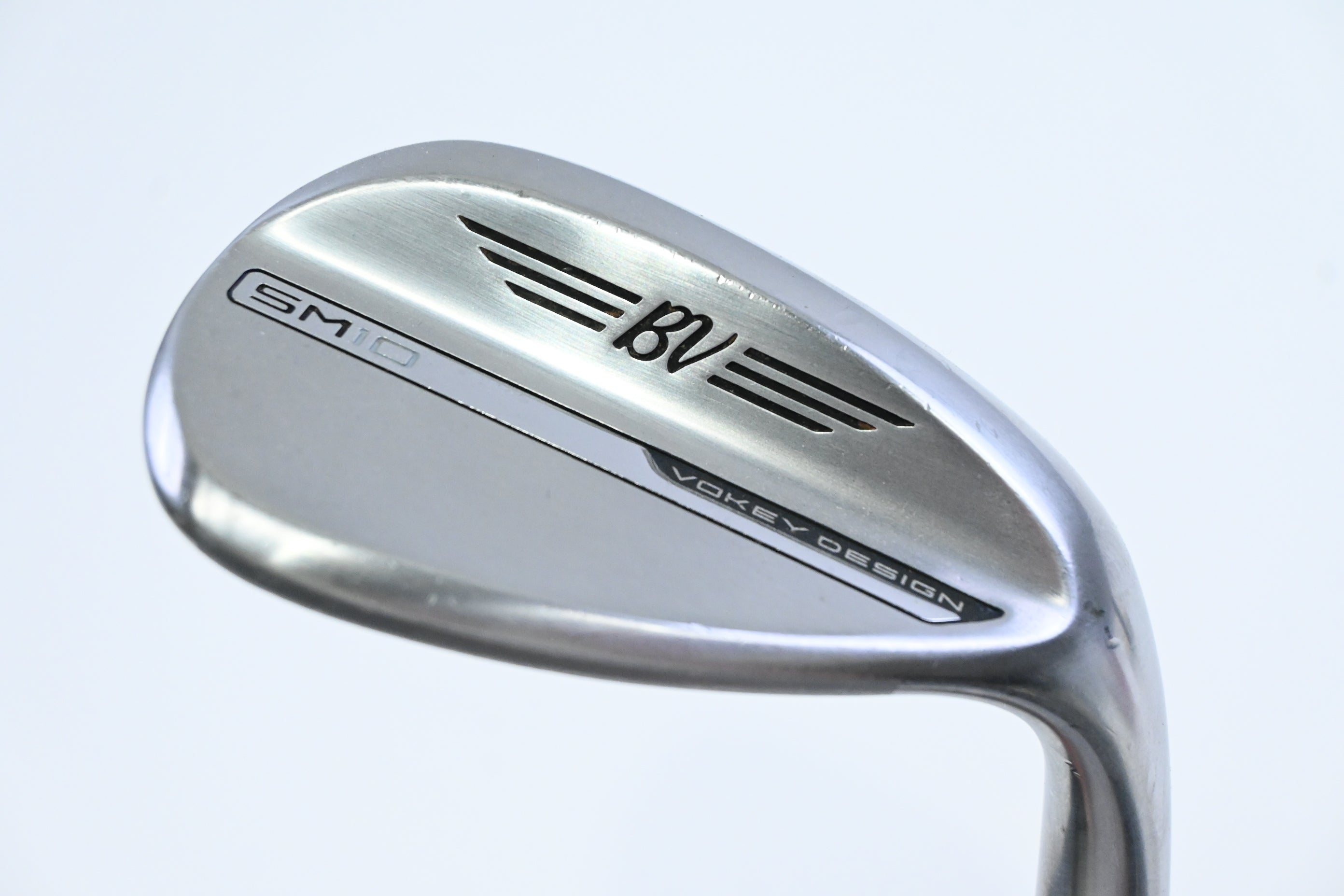 Titleist Vokey SM10 Lob Wedge / 58 Degree / Wedge Flex Vokey SM10 Shaft