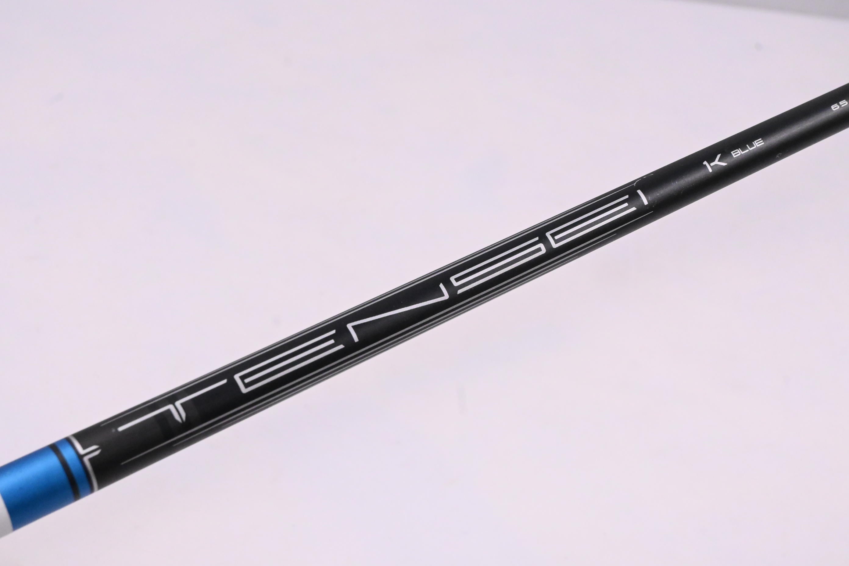 Tensei 1K Blue 65 #3 Wood Shaft / Regular Flex / Titleist 2nd Gen