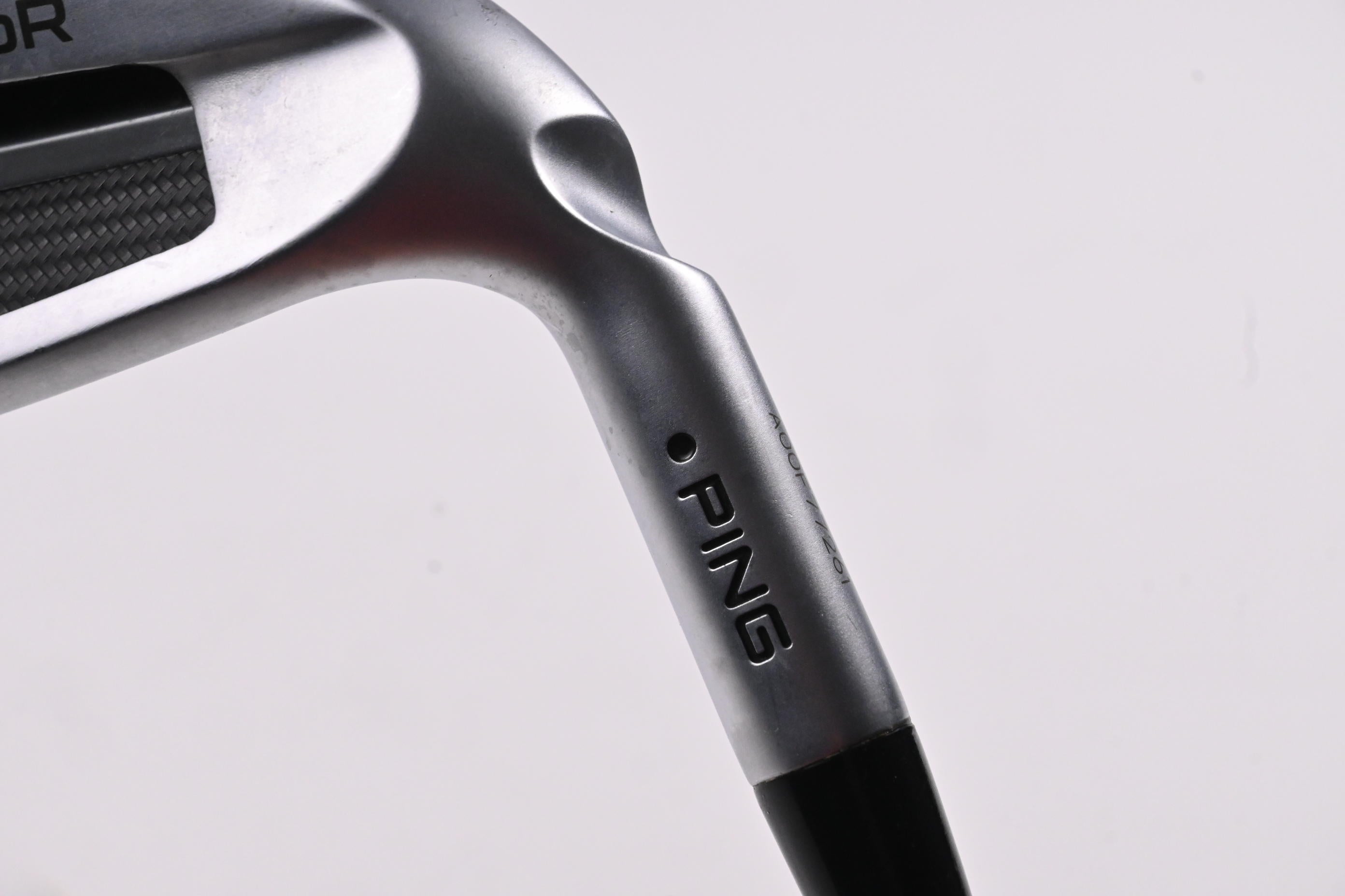 Ping ChipR / 38.5 Degree / Wedge Flex Ping Z-Z115 Shaft