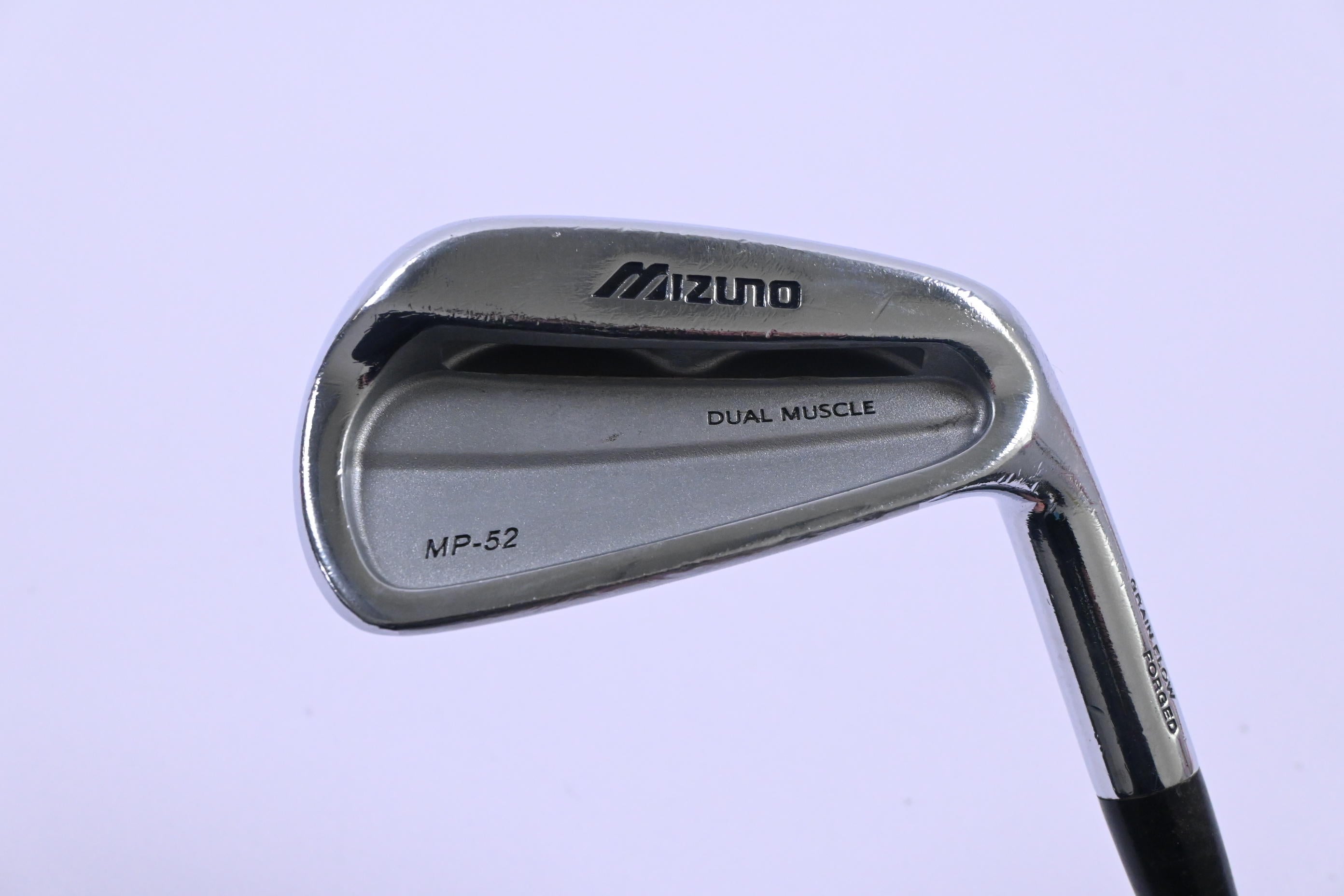 Mizuno MP-52 #7 Iron / Stiff Flex Dynamic Gold S300 Shaft