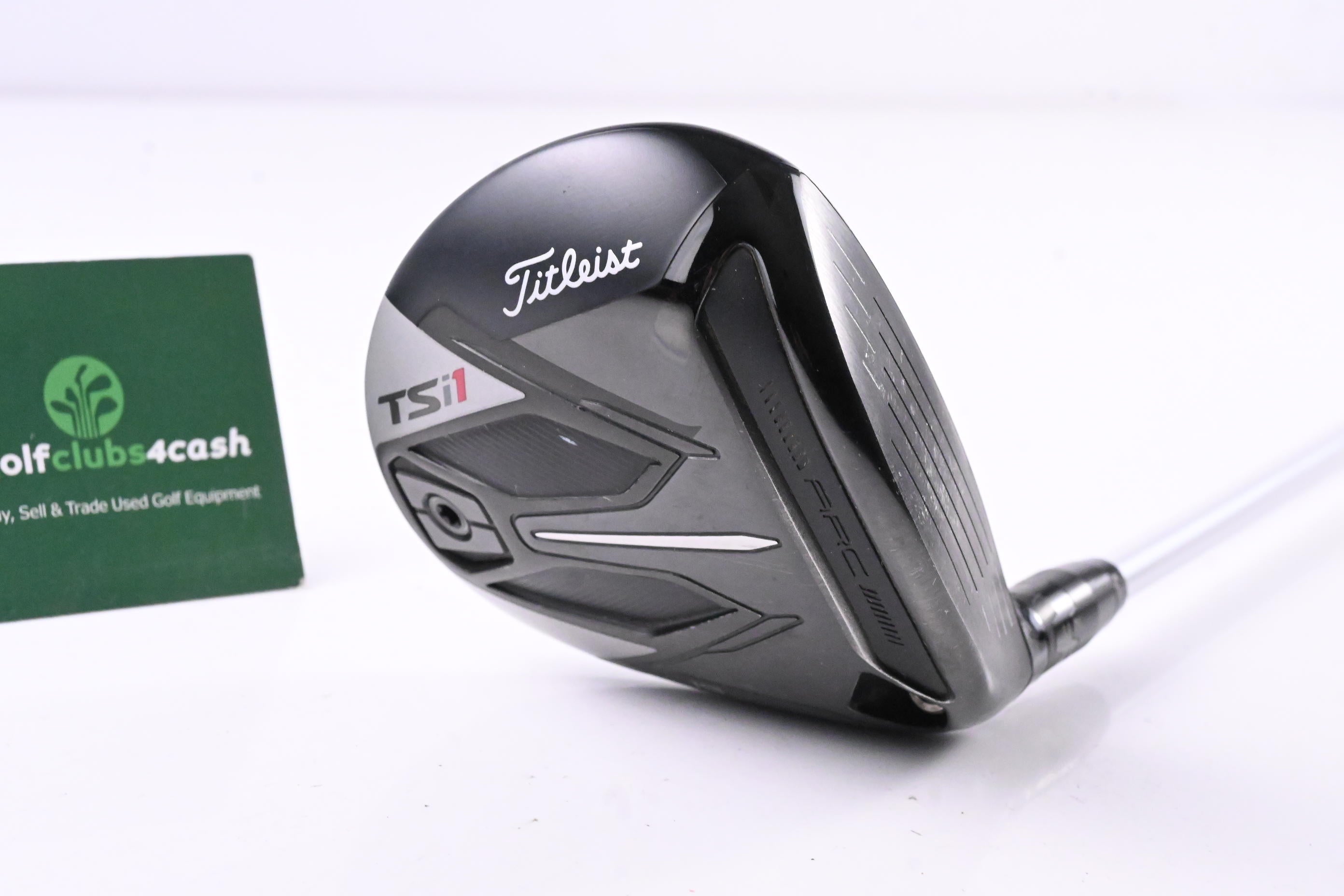 Tête De Bois De Fairway Titleist TSR1 15° (3 Bois) – Neuf, Droitier, HR #19638