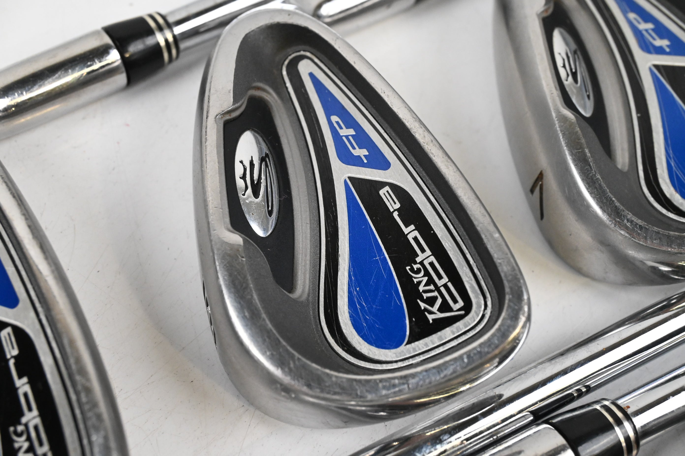 Cobra FP Irons / 5-PW / Regular Flex N.S.Pro 1030H Shafts