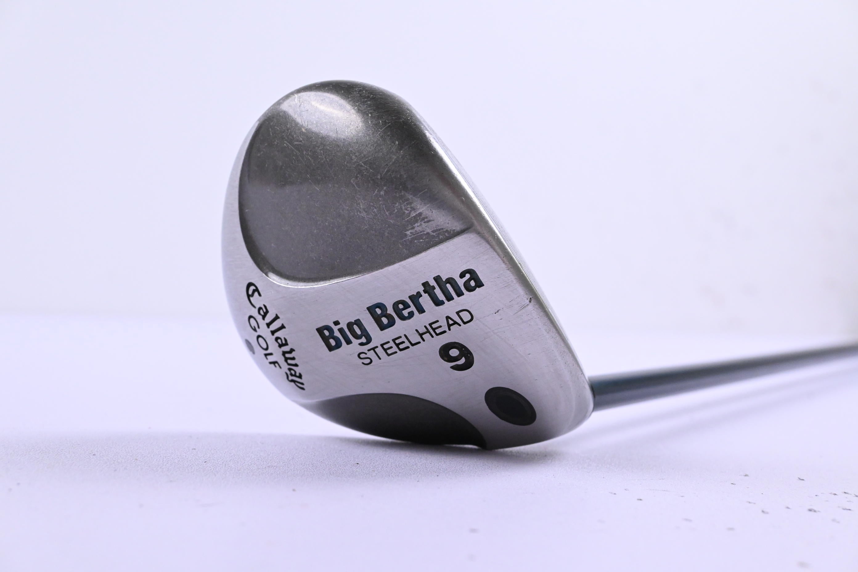 Ladies Callaway Steelhead Fairway #9 Wood / 23 Degree / Ladies Flex Ladies Gems