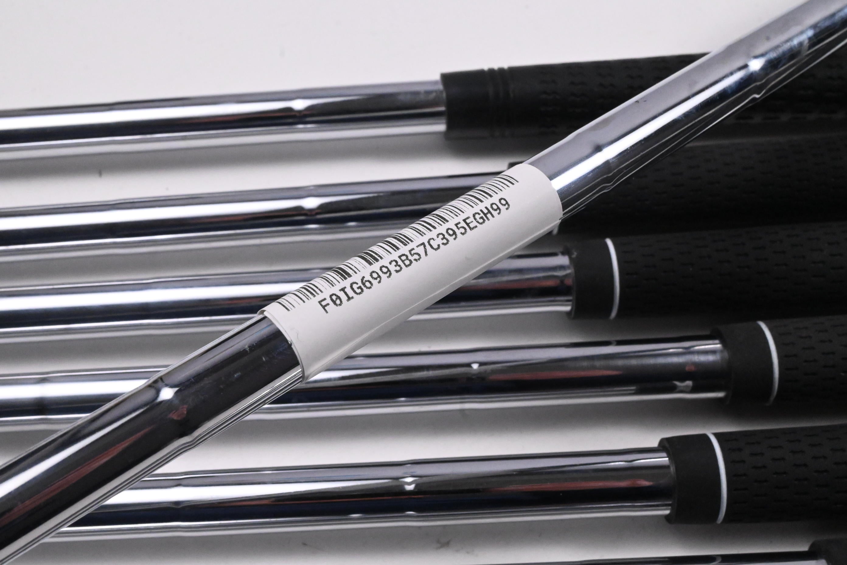 Mizuno Pro MS-11 Irons / 3-PW+SW / Regular Flex Mizuno Steel Shafts