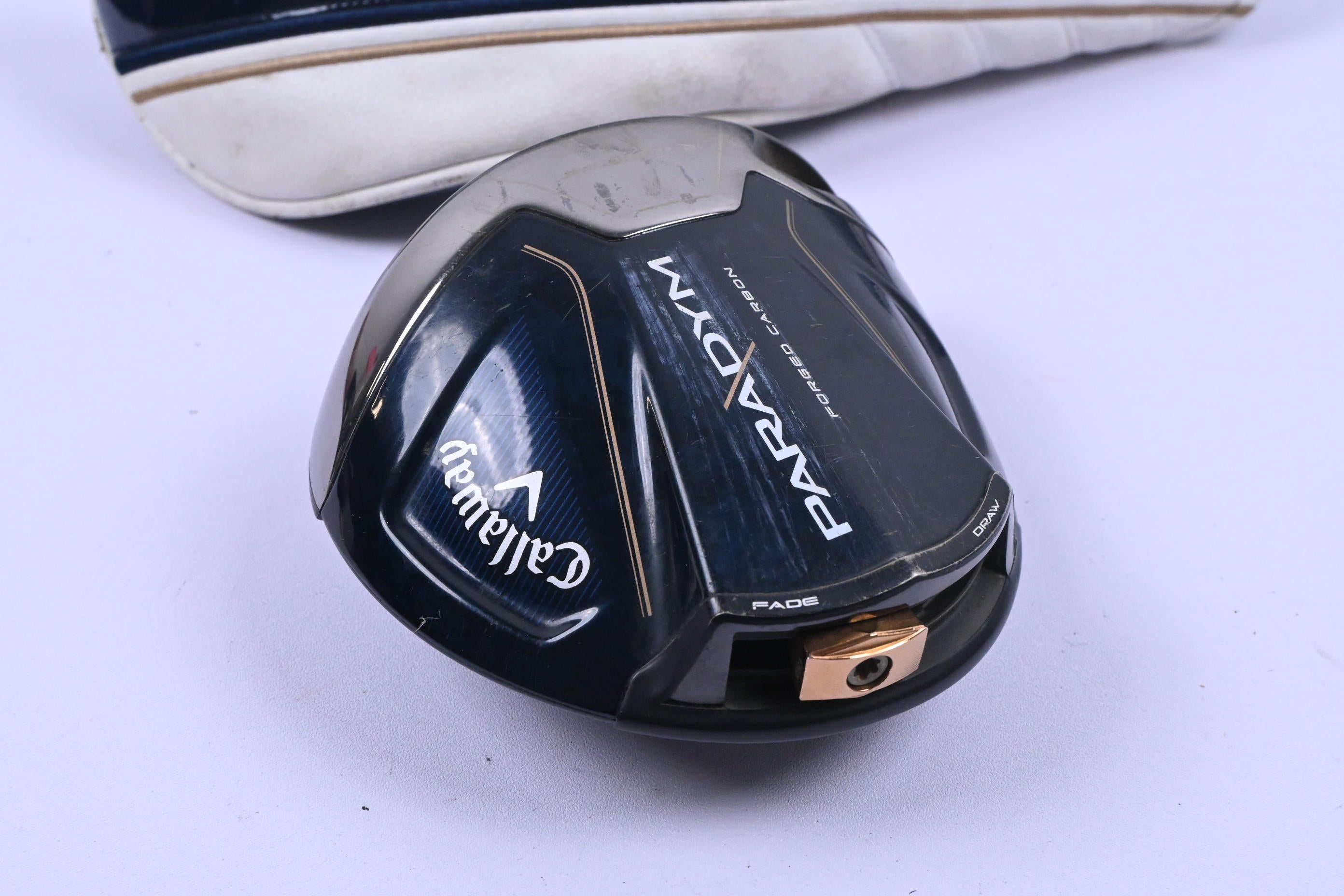 Callaway Paradym Driver / 10.5 Degree / Head Only