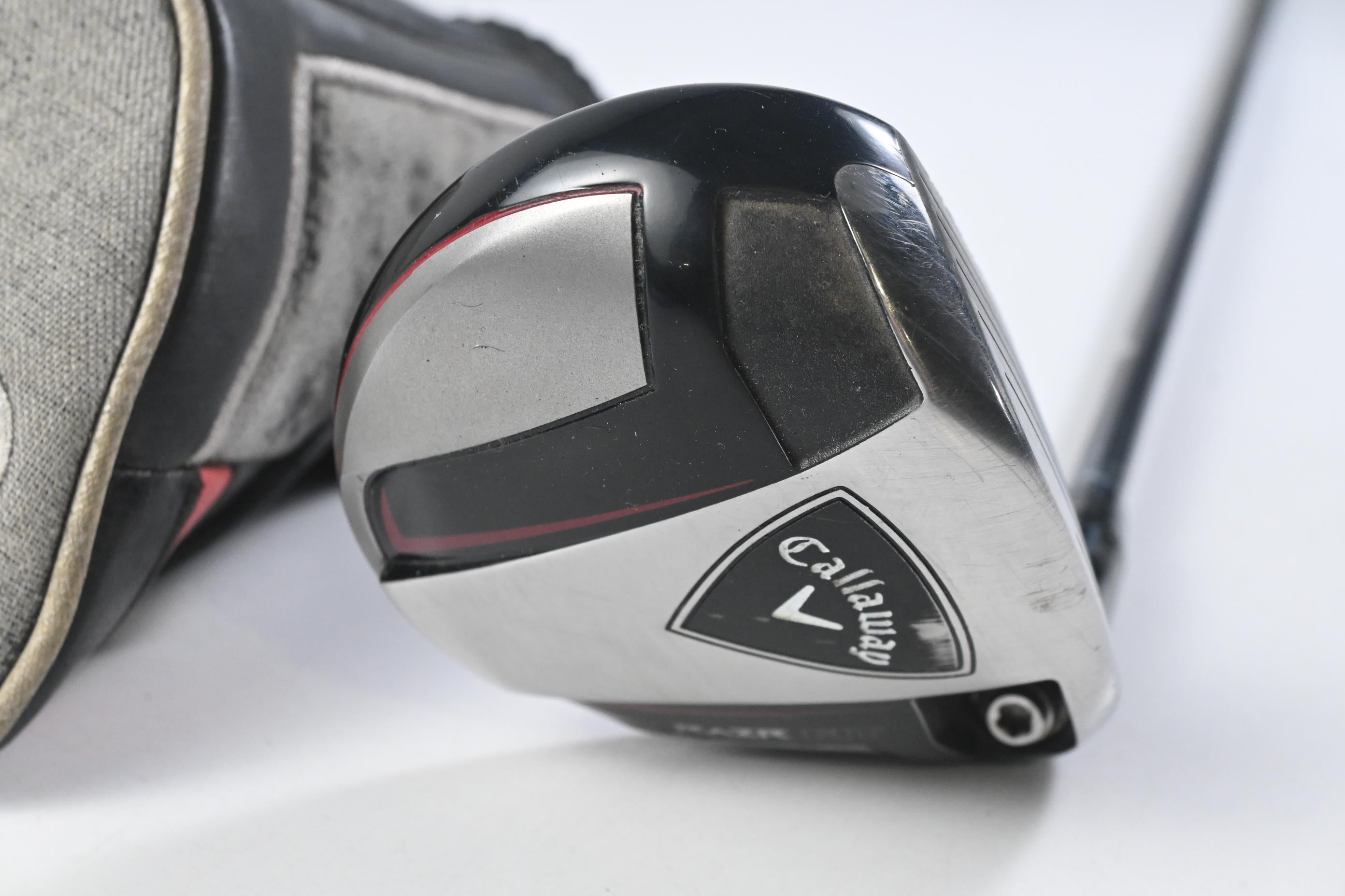 Callaway RAZR Fit #3 Wood / 15 Degree / Regular Flex Callaway 60 Shaft