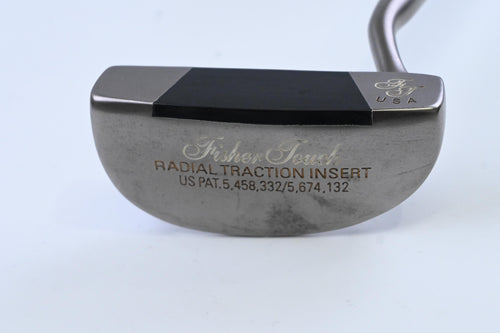 Fisher Touch Putter / 34 Inch