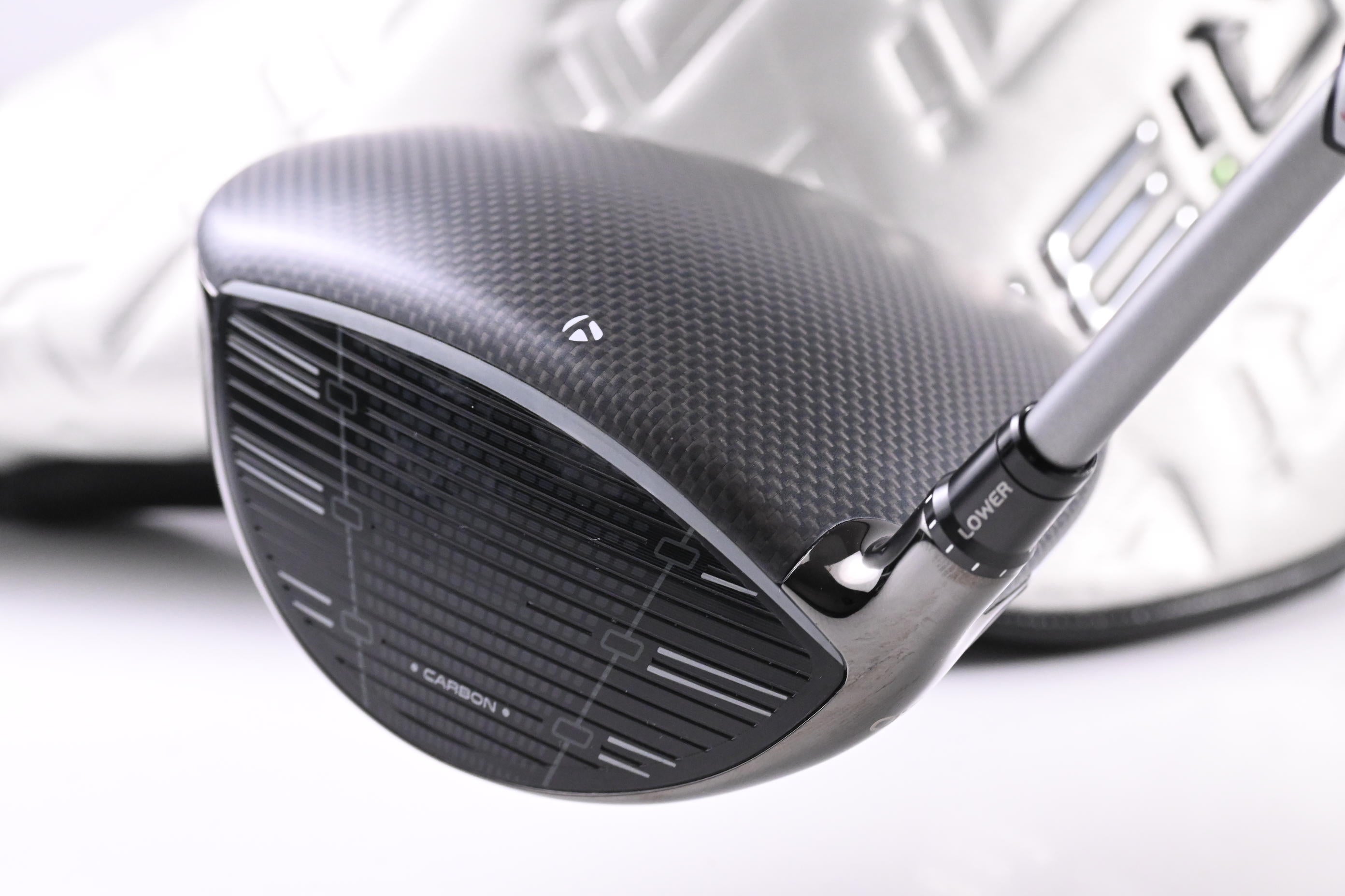 Taylormade Qi35 Max Lite Driver / 12 Degree / Regular Flex Fujikura Air Speeder