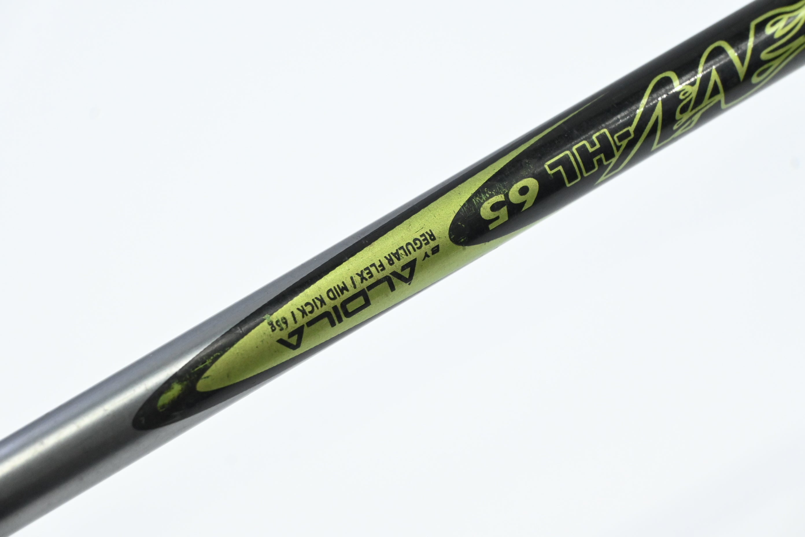 Cobra Baffler #3 Hybrid / 20 Degree / Regular Flex Aldila NV 65 Shaft