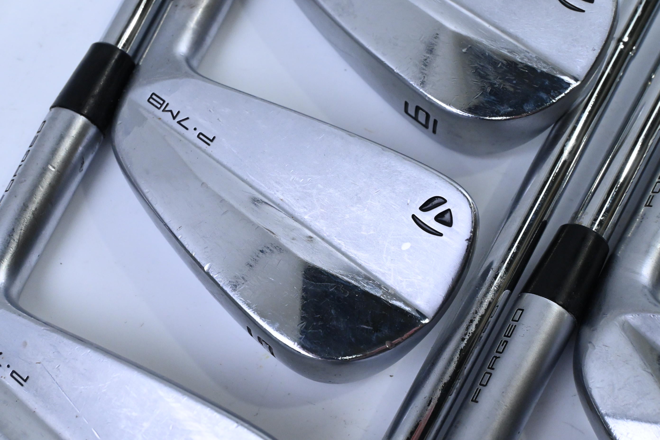 Taylormade P7MB 2020 Irons / 4-PW / X-Flex Dynamic Gold 115 X100 Shafts